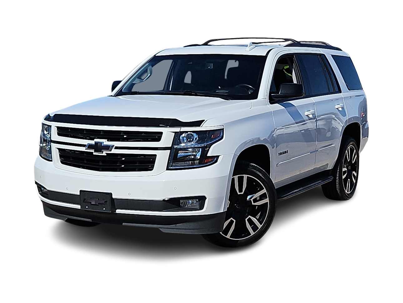 Thumbnail: 2019 Chevrolet Tahoe - 1