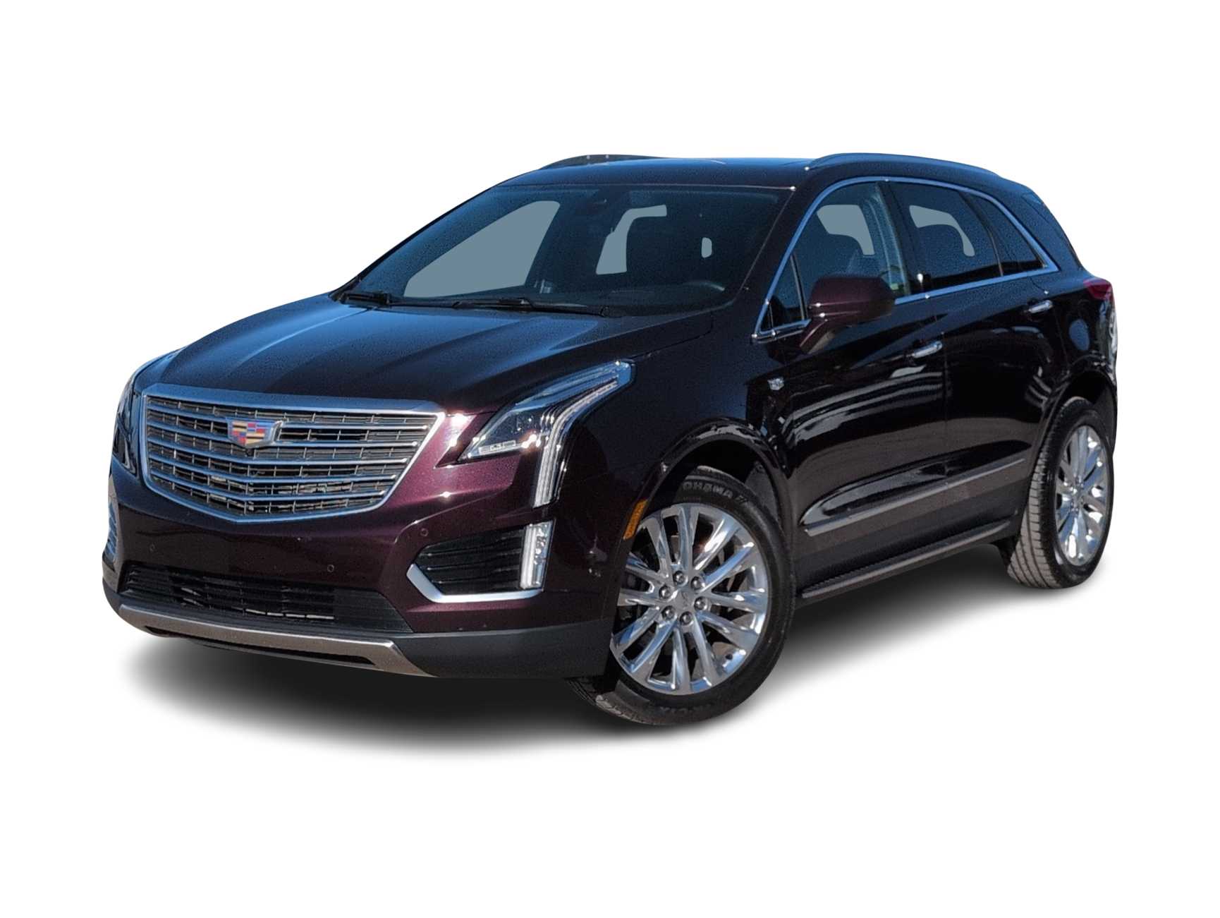 2018 Cadillac XT5 Platinum -
                  Henderson, NV