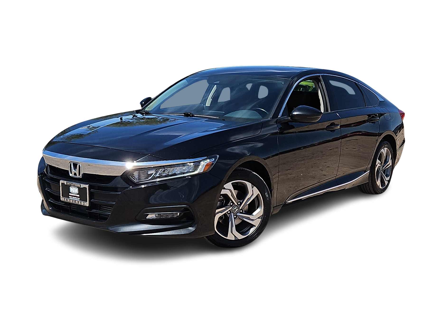 Thumbnail: 2019 Honda Accord - 1