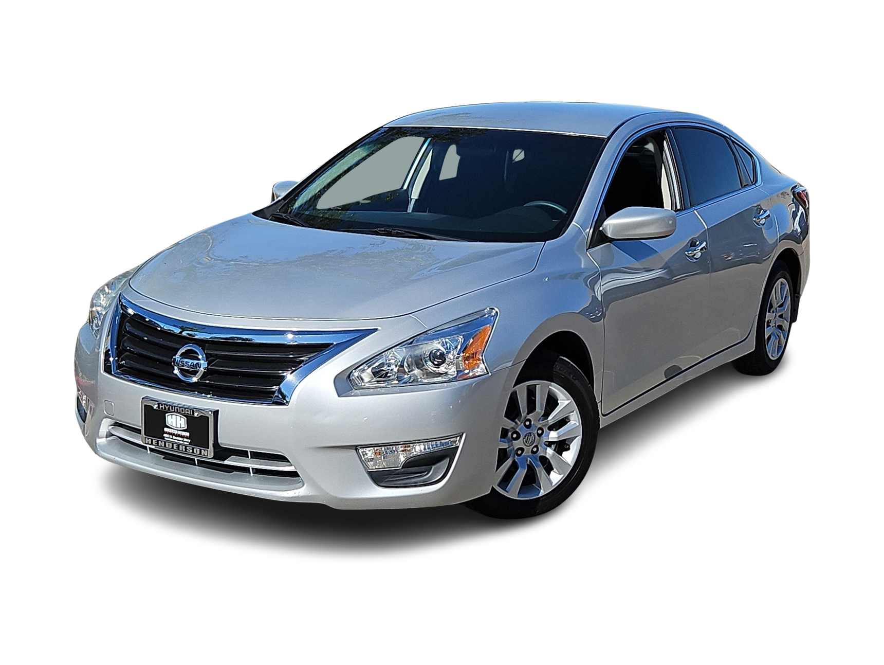 2015 Nissan Altima S -
                  Henderson, NV