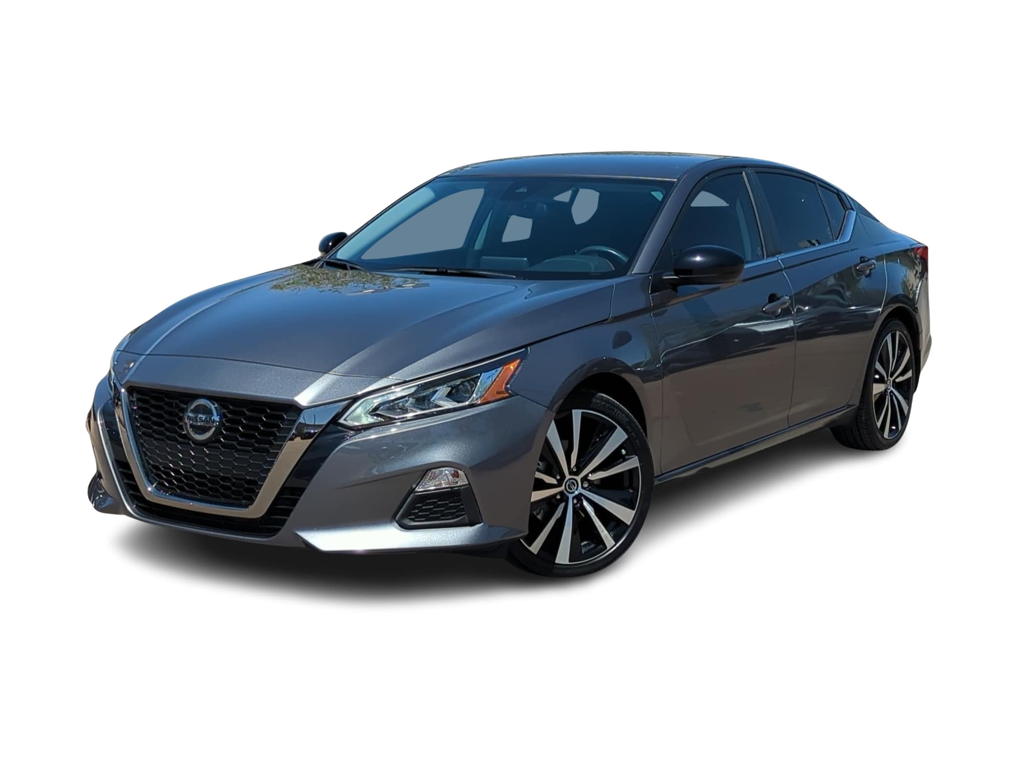 2022 Nissan Altima SR Hero Image