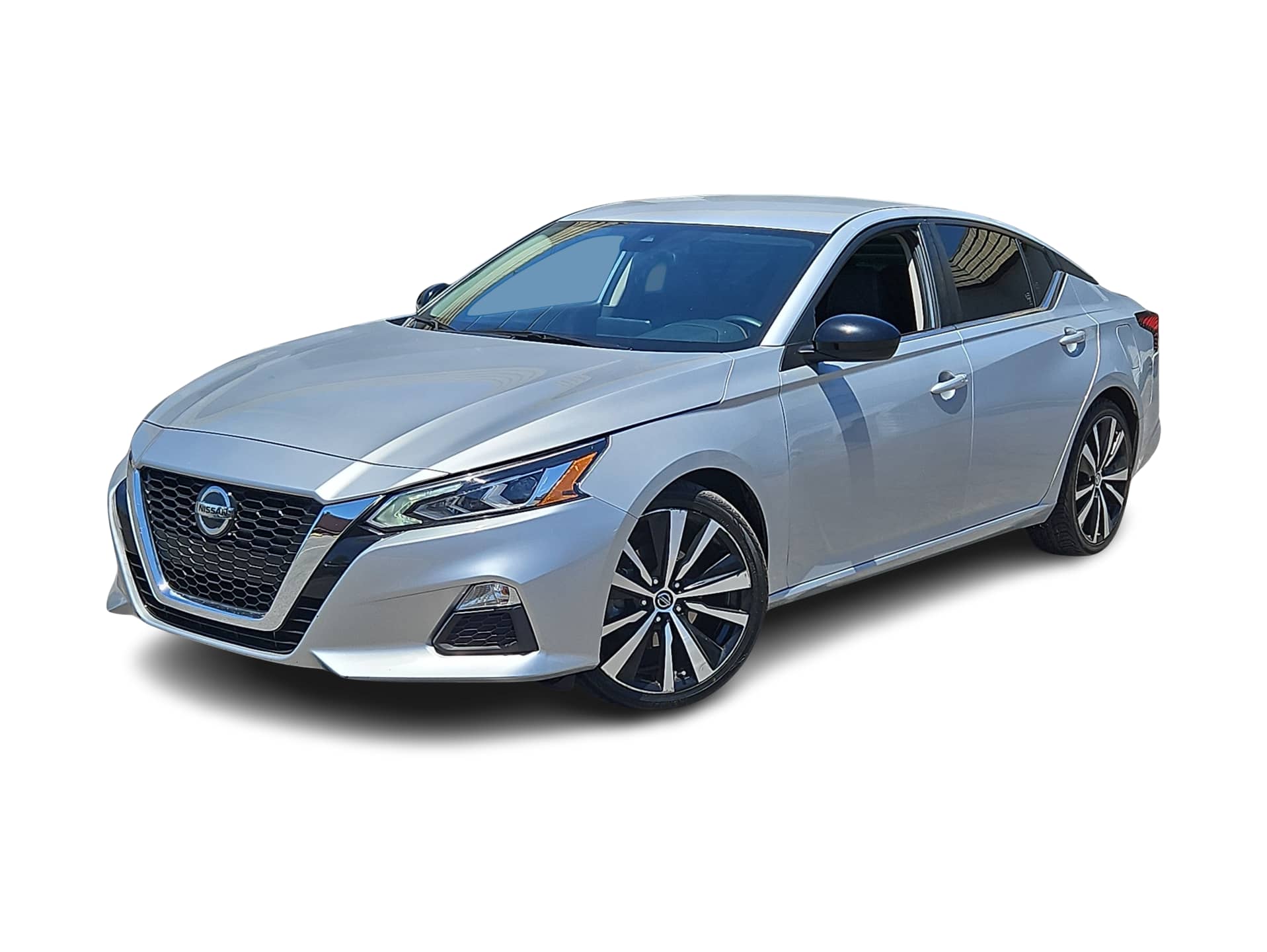 Thumbnail: 2021 Nissan Altima - 1