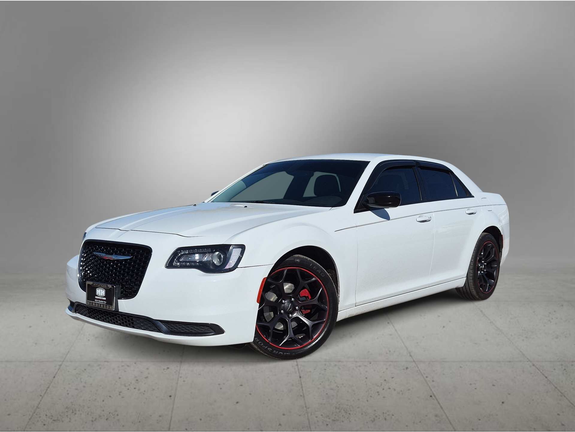 2019 Chrysler 300
