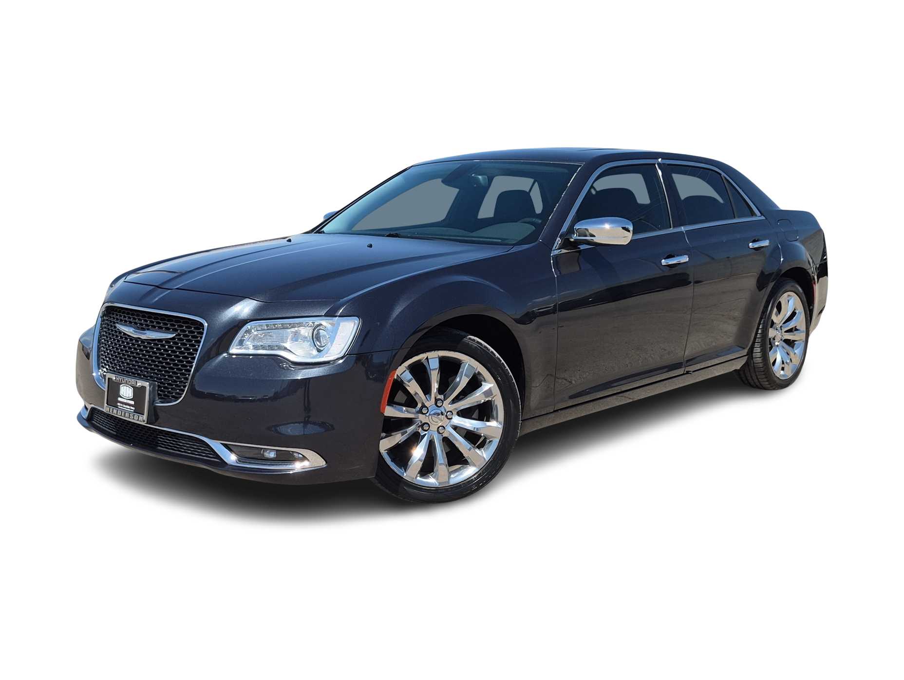 Thumbnail: 2016 Chrysler 300 - 1
