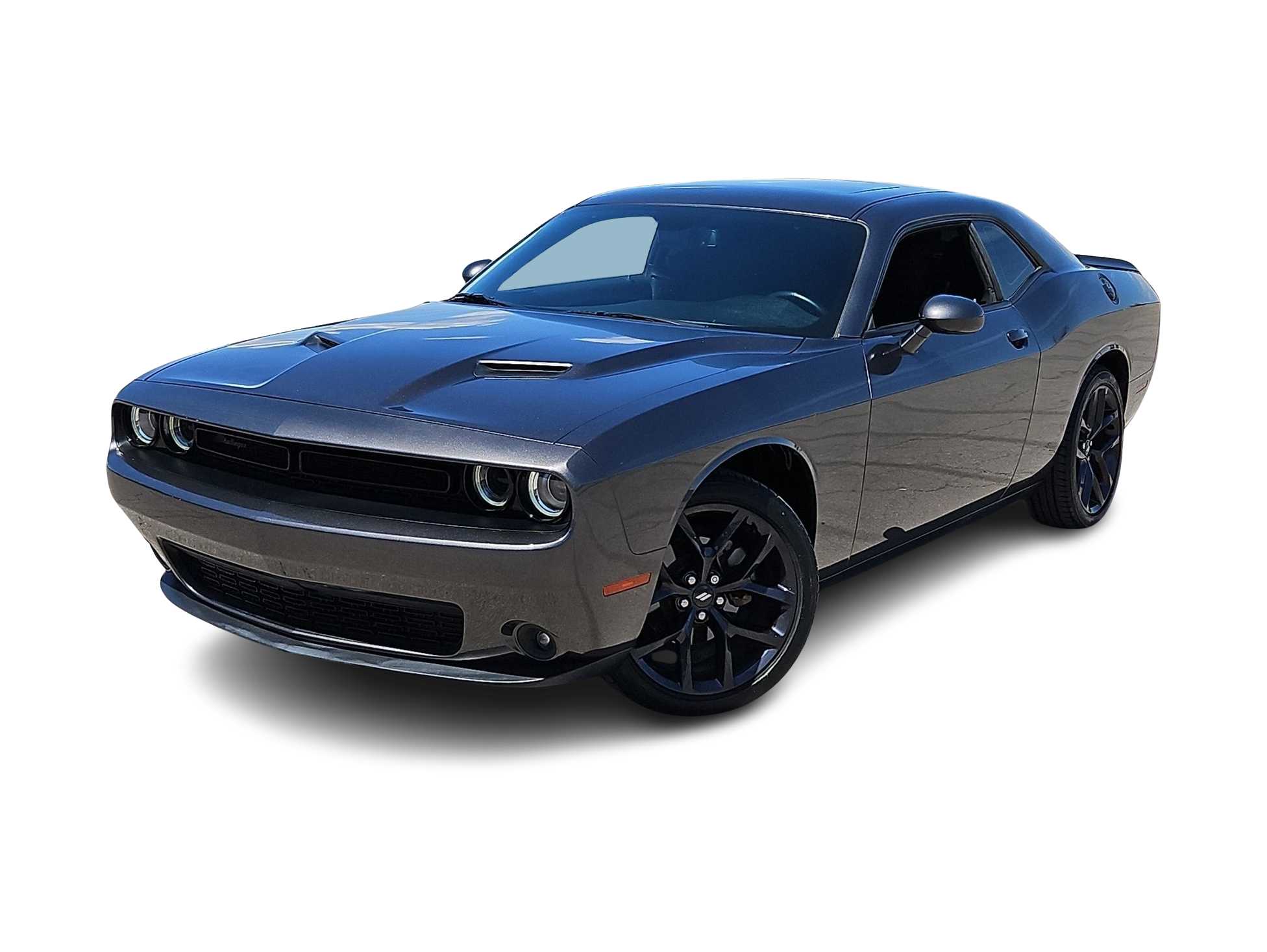 2021 Dodge Challenger SXT -
                Henderson, NV