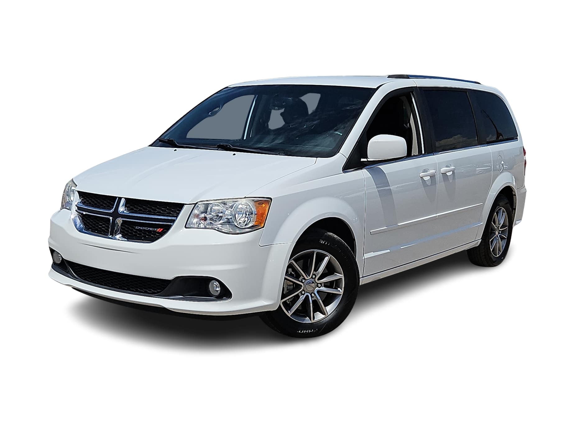 2015 Dodge Grand Caravan SXT -
                  Henderson, NV