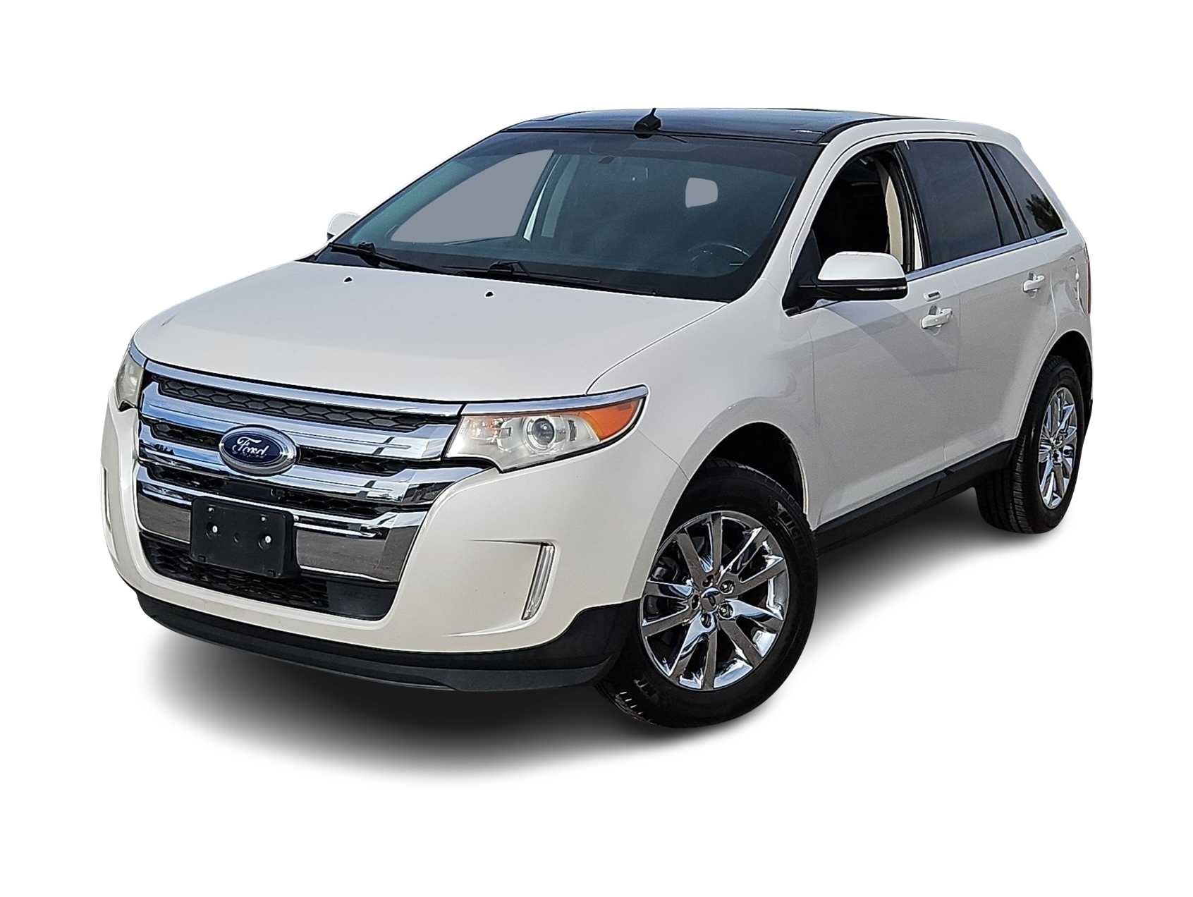 2012 Ford Edge Limited Hero Image