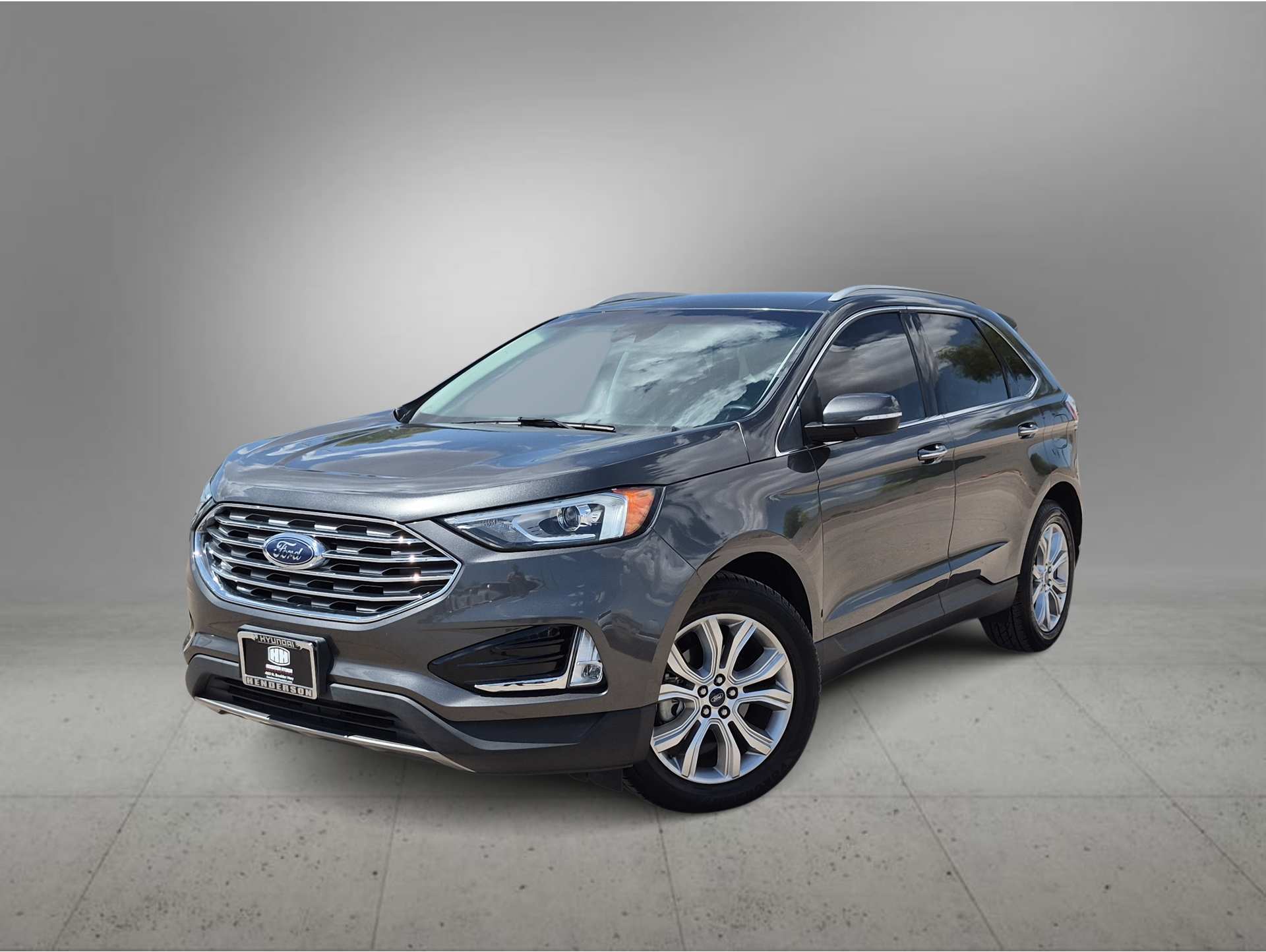 2019 Ford Edge