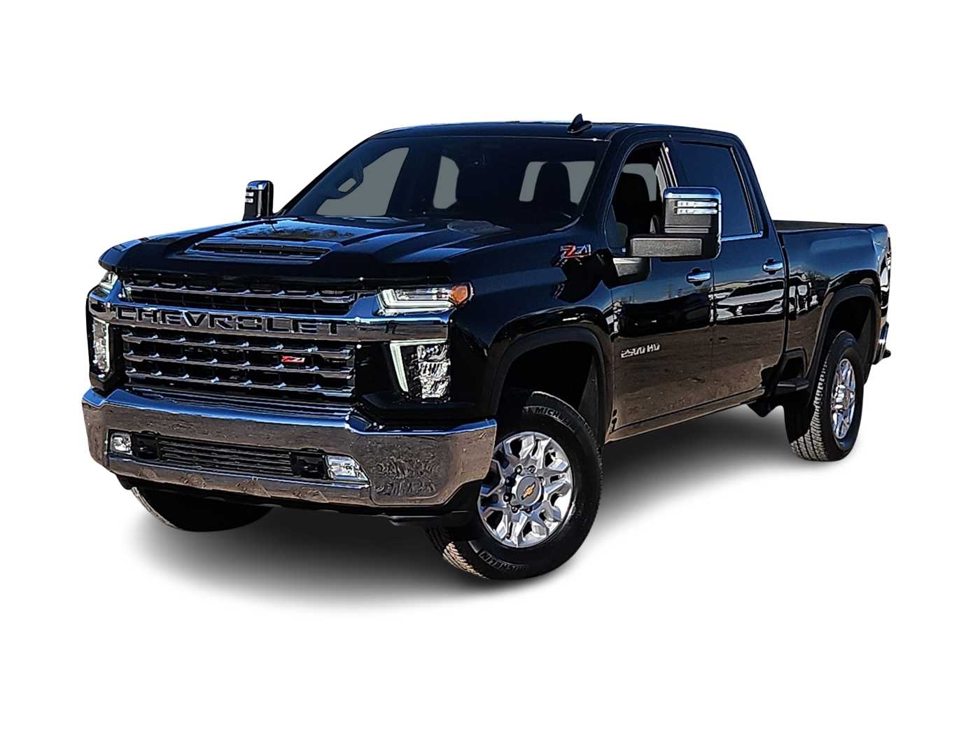 Thumbnail: 2023 Chevrolet Silverado 2500 - 1