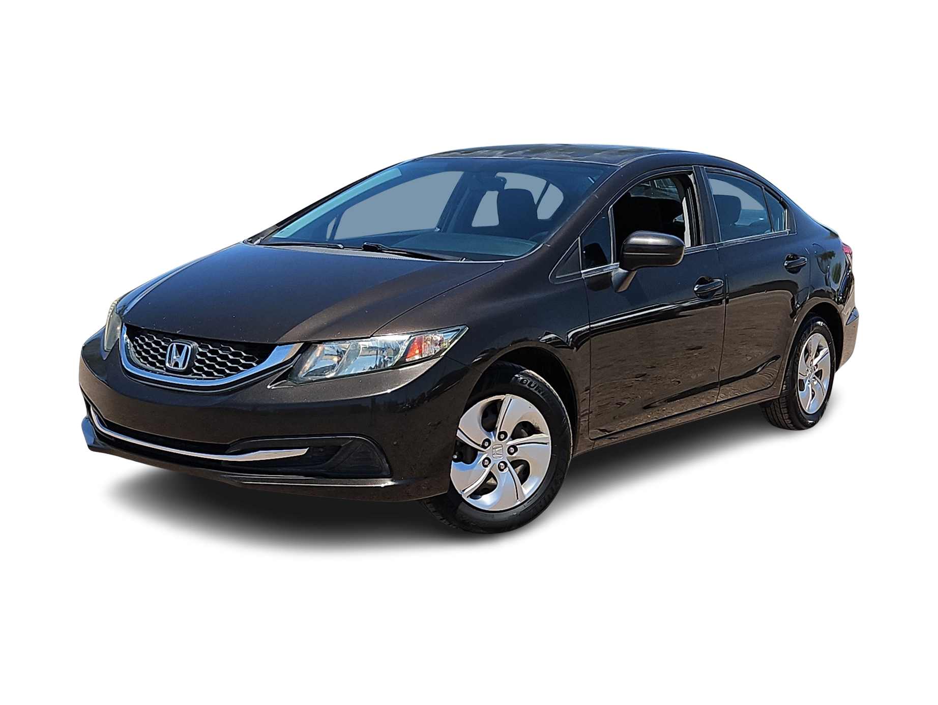 2014 Honda Civic LX -
                  Henderson, NV