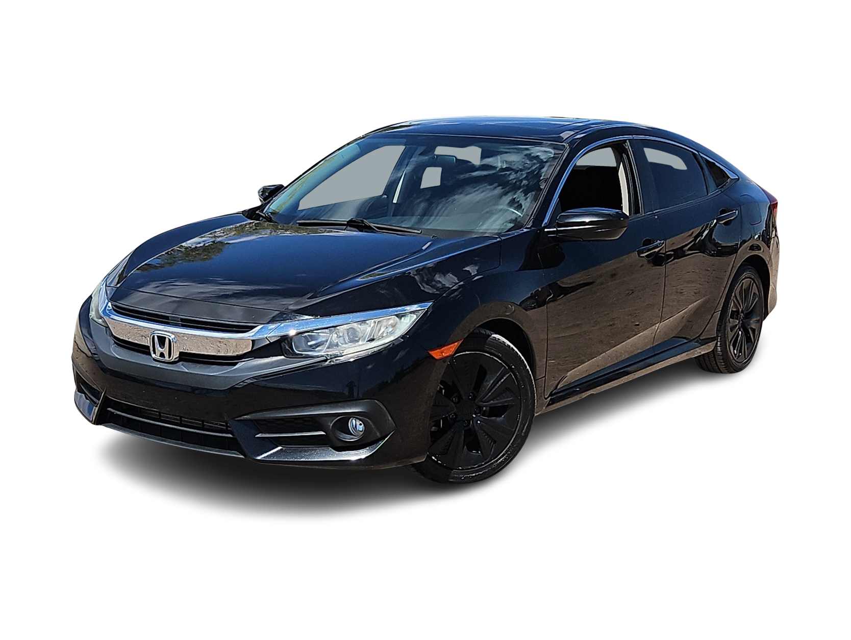 Thumbnail: 2018 Honda Civic - 1