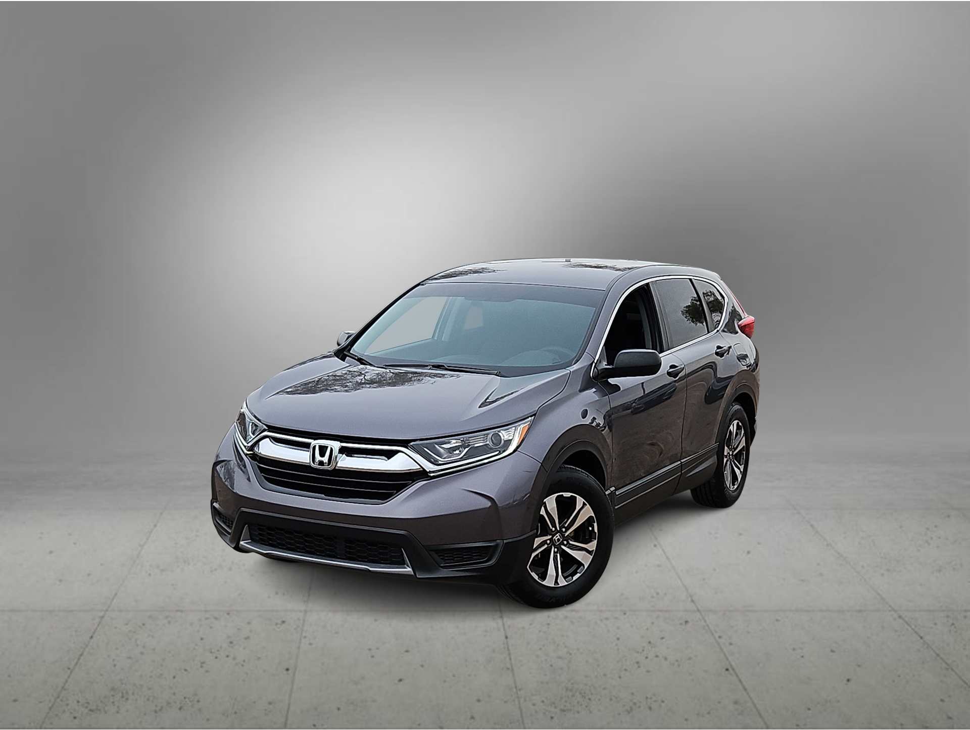 2018 Honda CR-V LX's photo