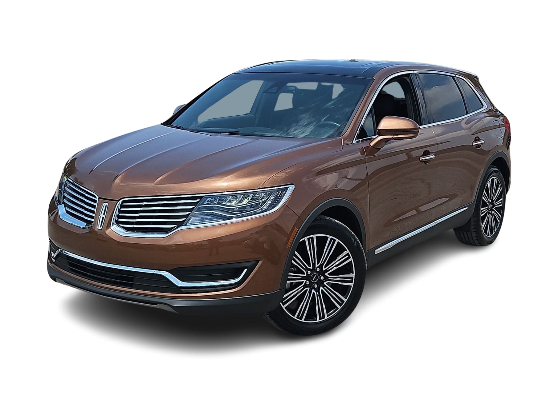 2018 Lincoln MKX Black Label -
                Henderson, NV