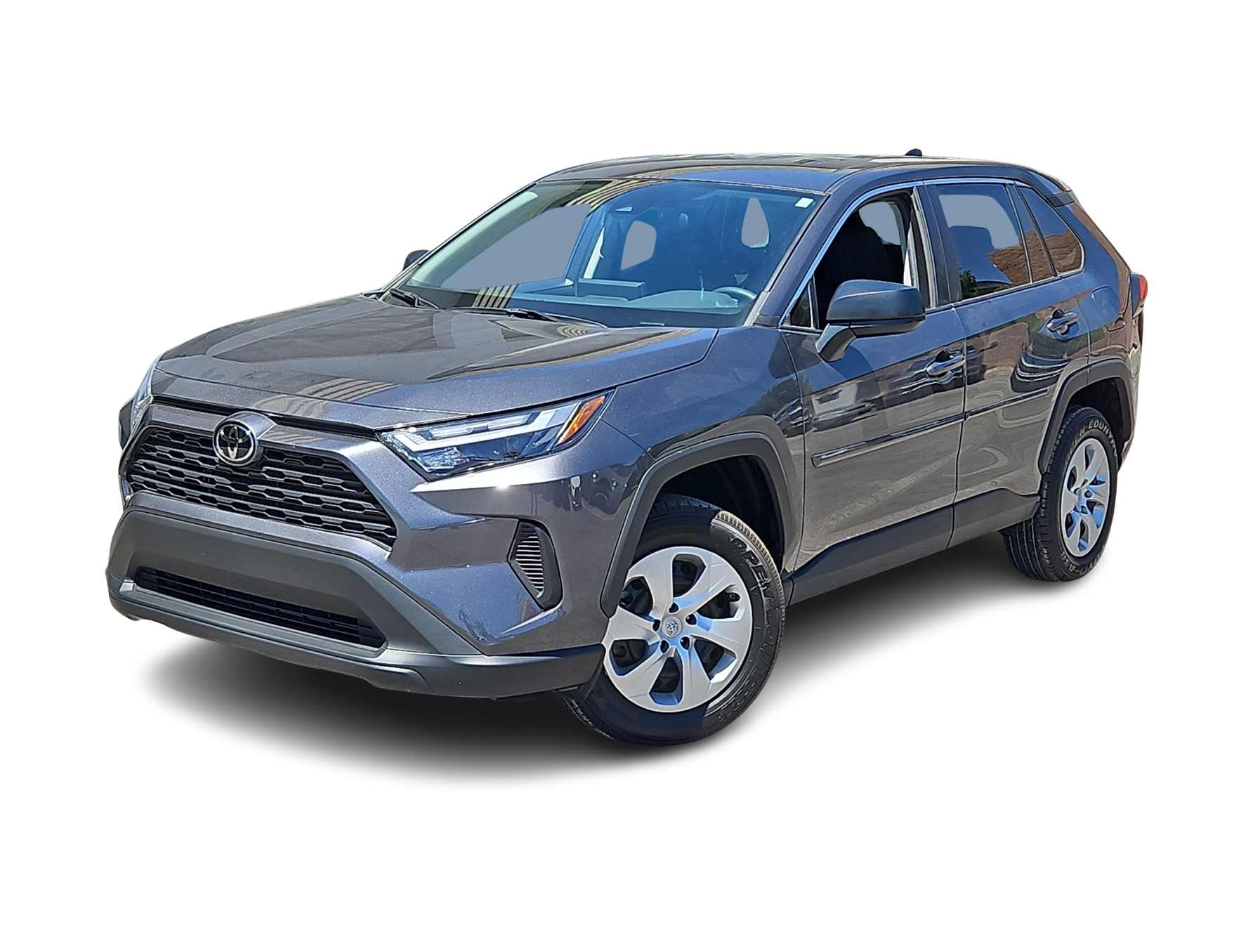 Thumbnail: 2023 Toyota RAV4 - 1