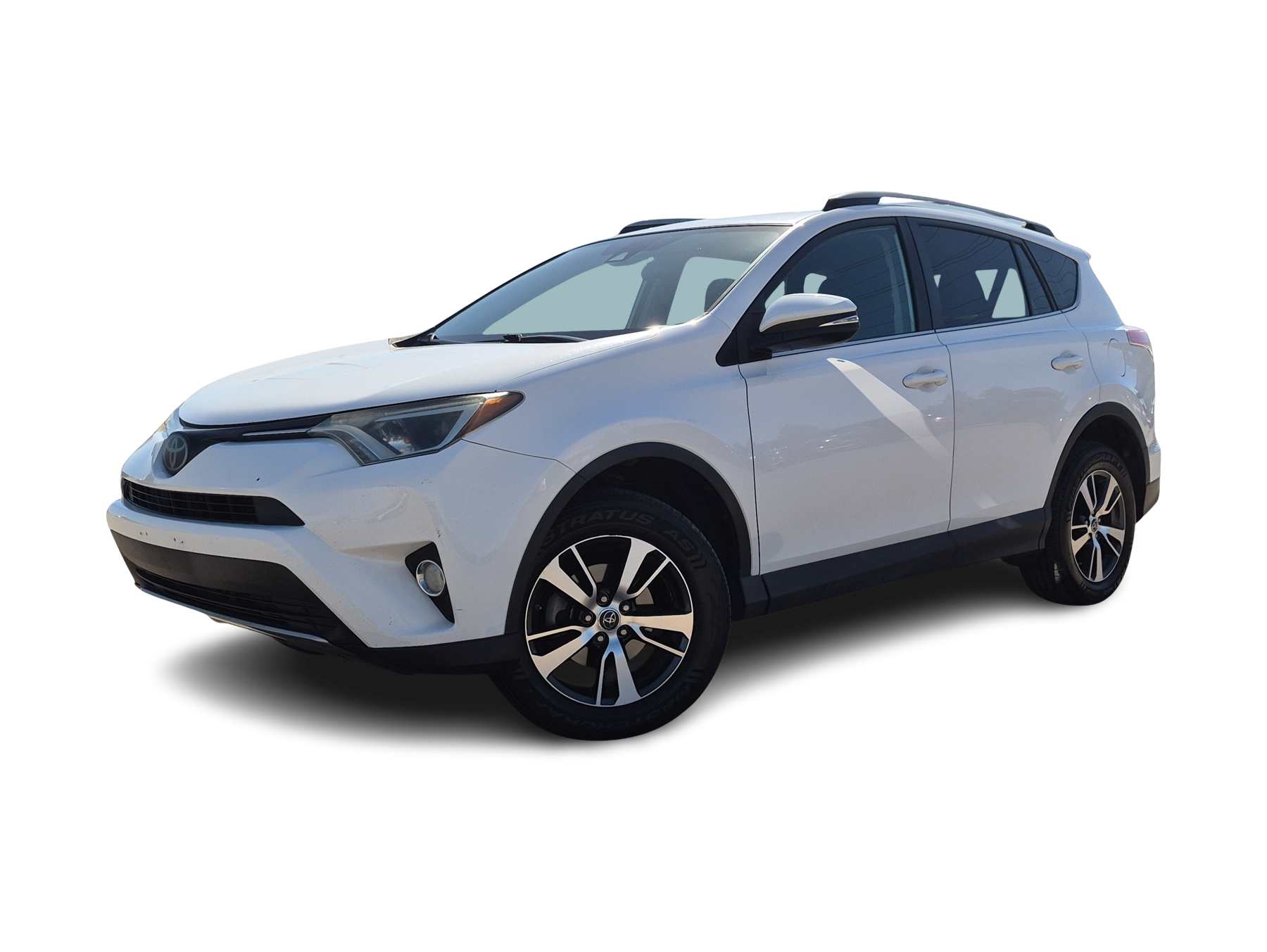Thumbnail: 2017 Toyota RAV4 - 1