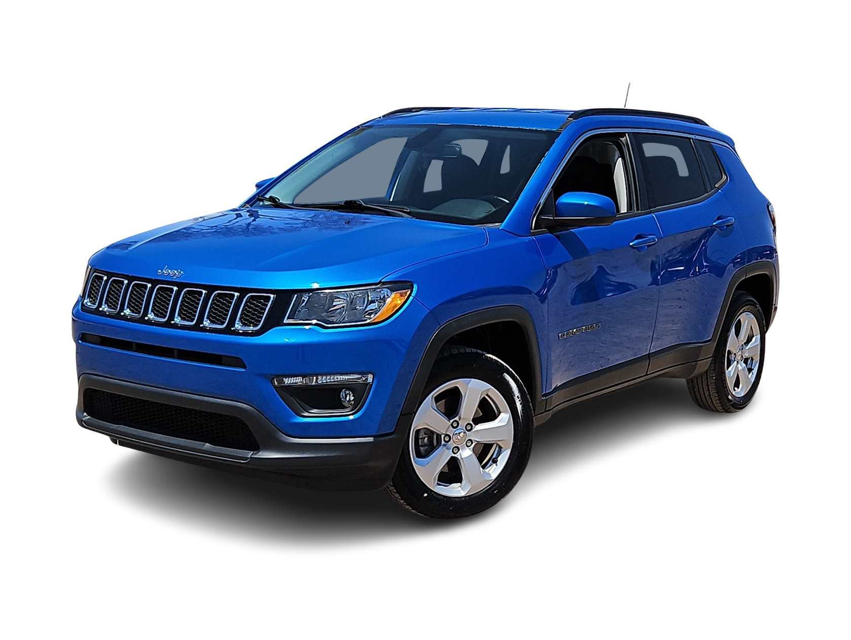 Thumbnail: 2020 Jeep Compass - 1