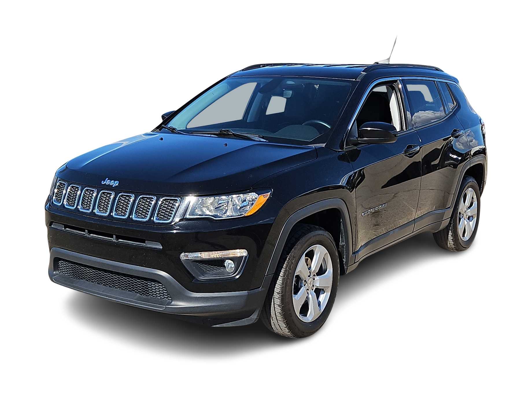 2018 Jeep Compass Latitude -
                  Henderson, NV
