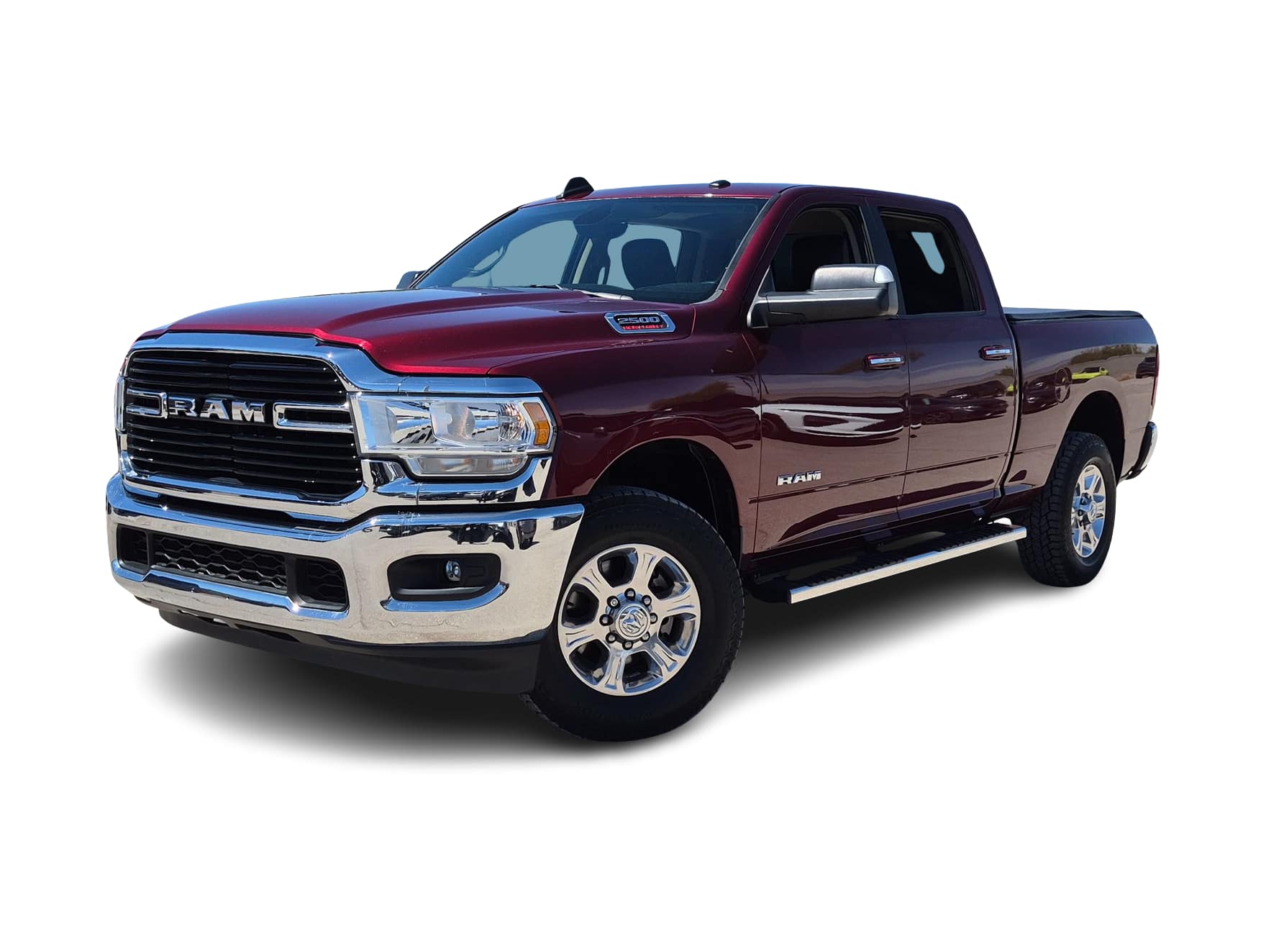 2019 RAM 2500 Big Horn -
                  Henderson, NV