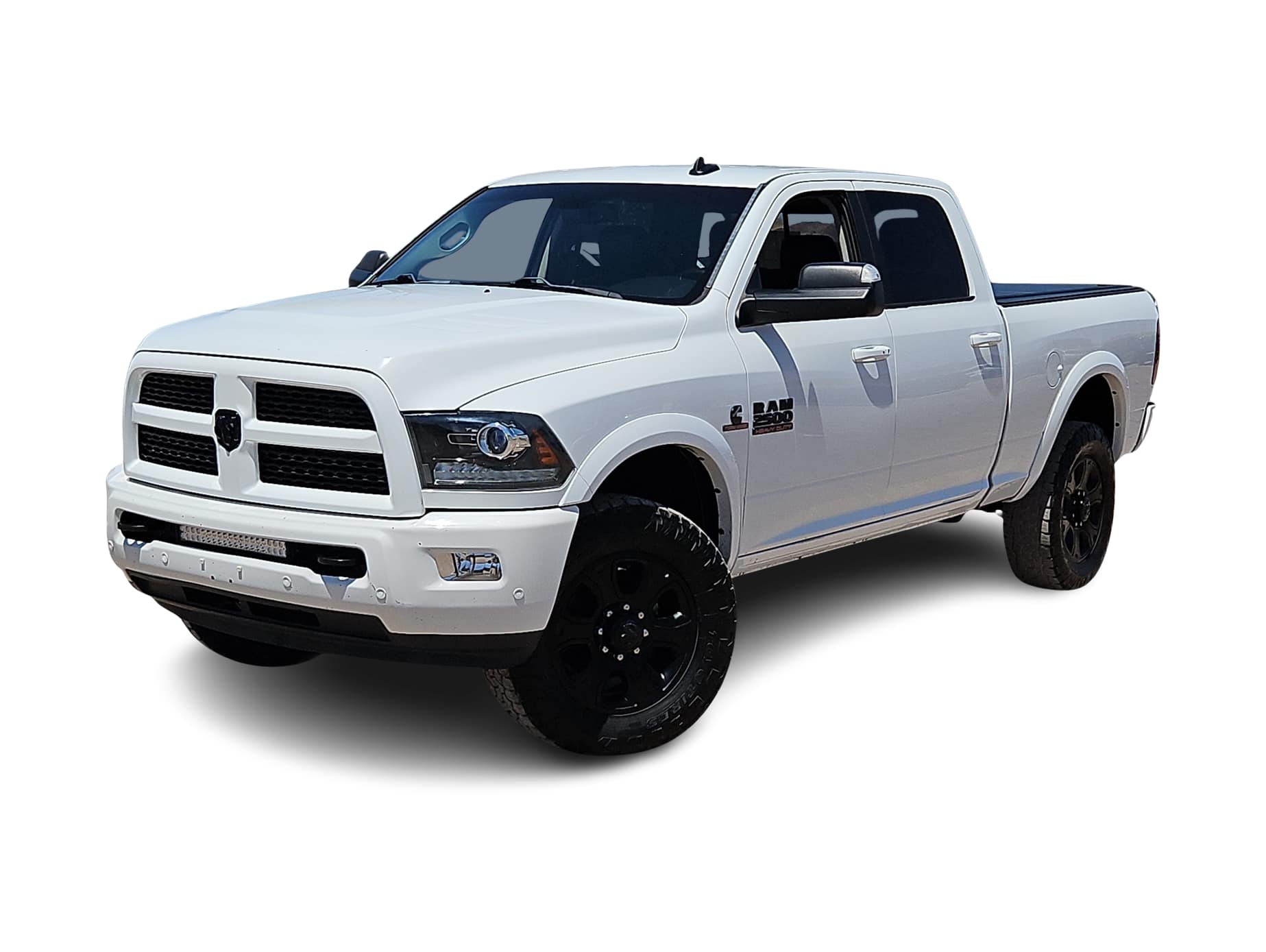 Thumbnail: 2017 RAM 2500 - 1