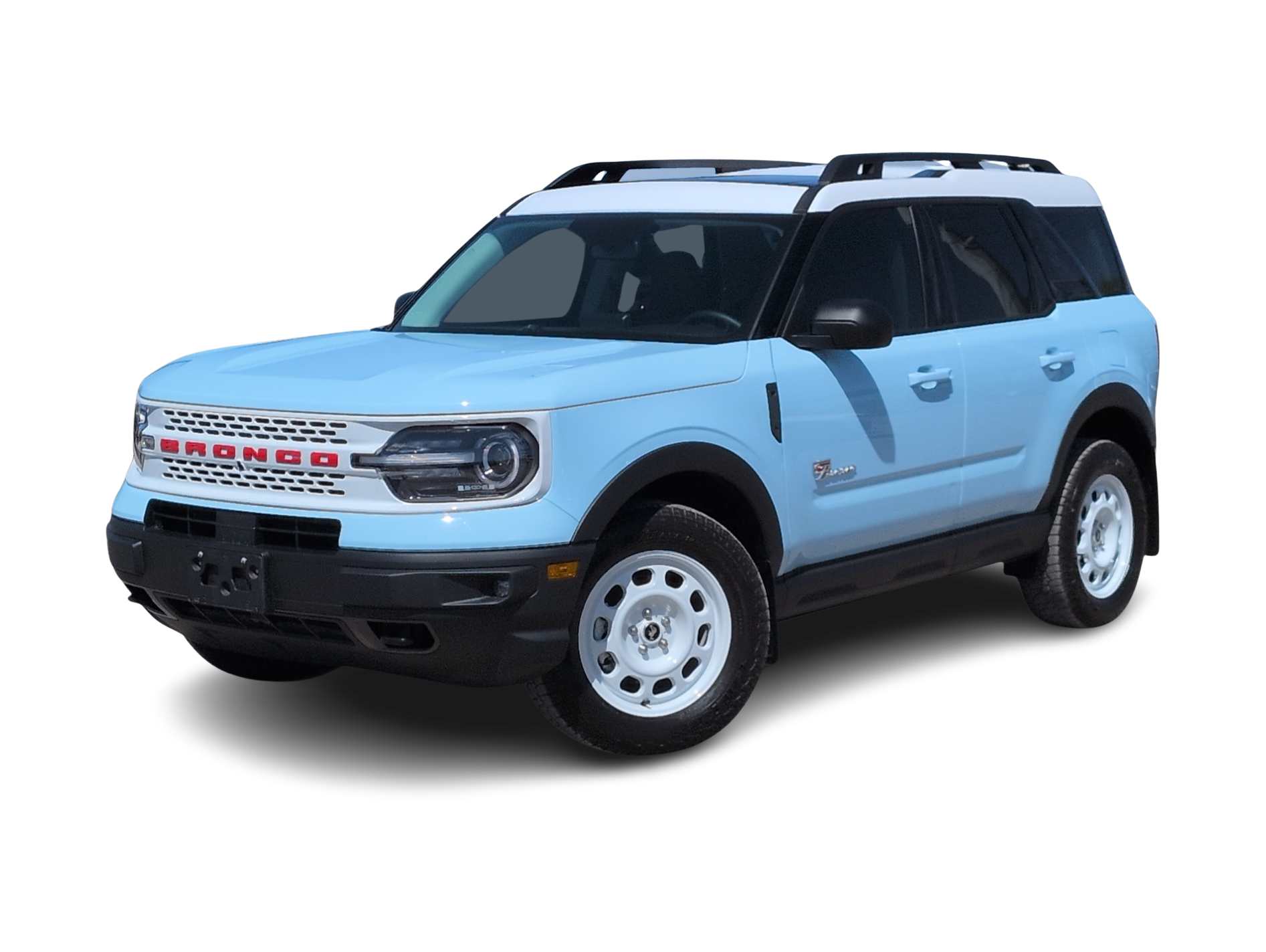 Thumbnail: 2023 Ford Bronco Sport - 1