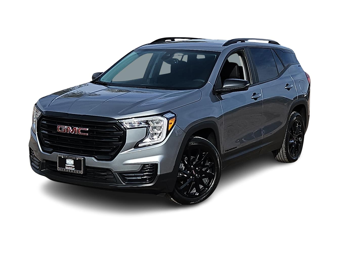 Thumbnail: 2024 GMC Terrain - 1