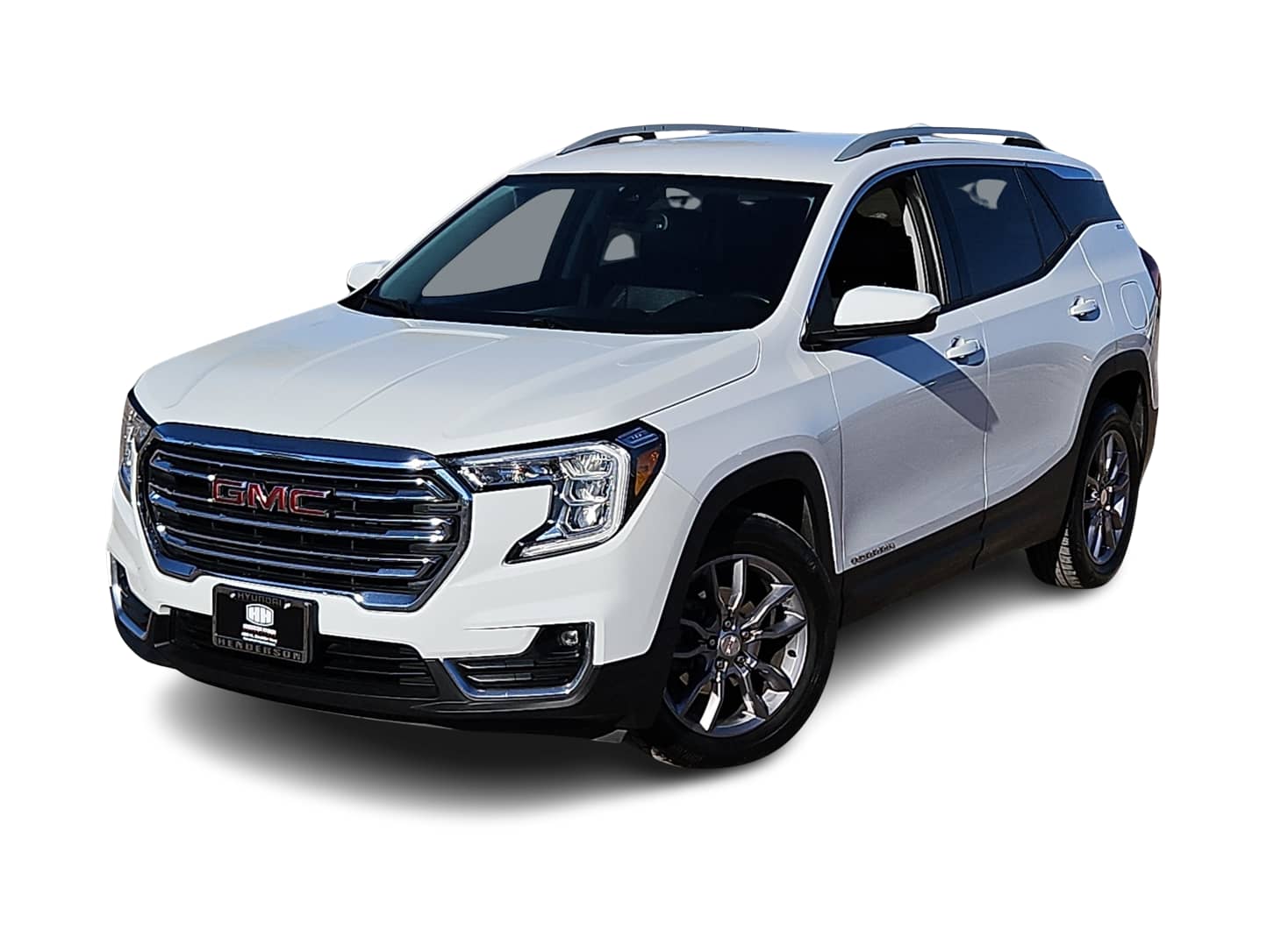 Thumbnail: 2022 GMC Terrain - 1
