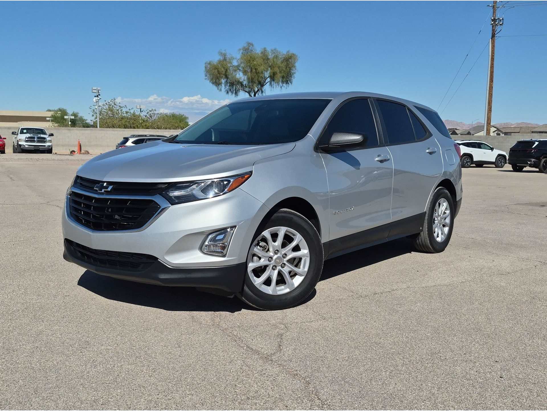2020 Chevrolet Equinox