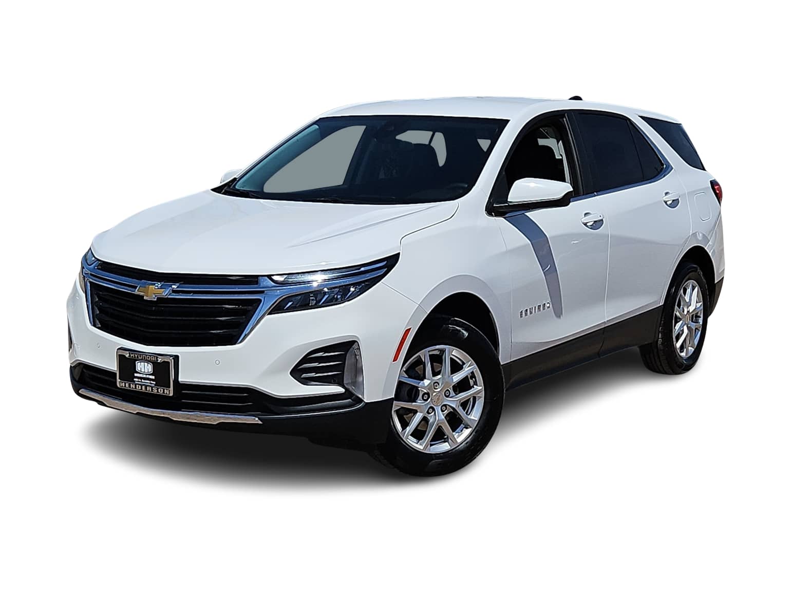 Thumbnail: 2024 Chevrolet Equinox - 1
