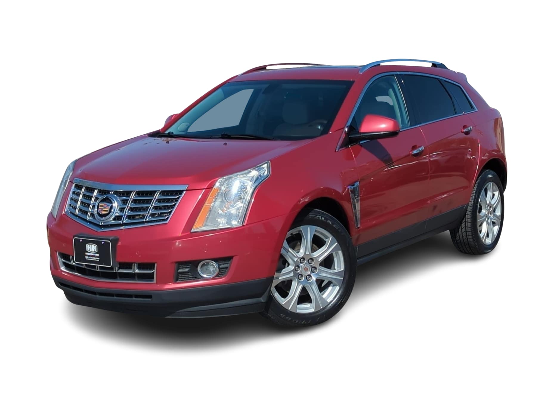 2016 Cadillac SRX Performance -
                  Henderson, NV