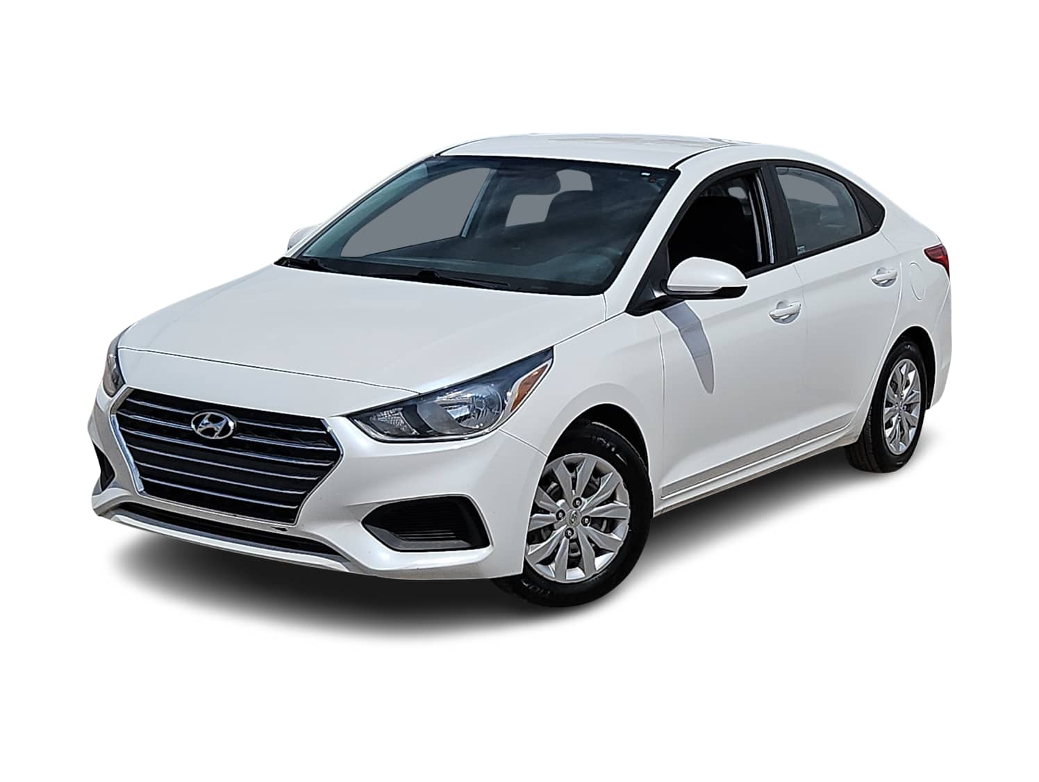 2020 Hyundai Accent SE -
                  Henderson, NV