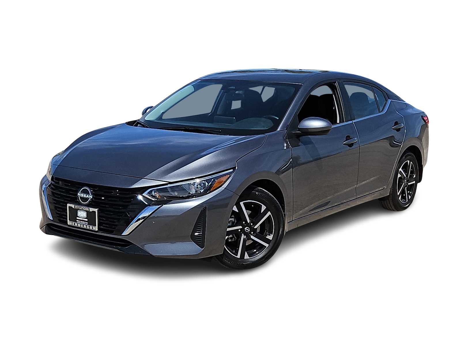 Thumbnail: 2025 Nissan Sentra - 1