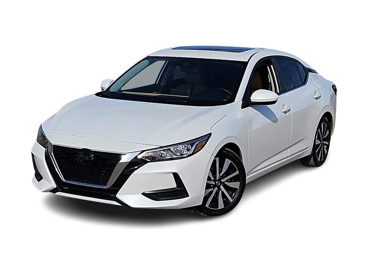 Thumbnail: 2022 Nissan Sentra - 1