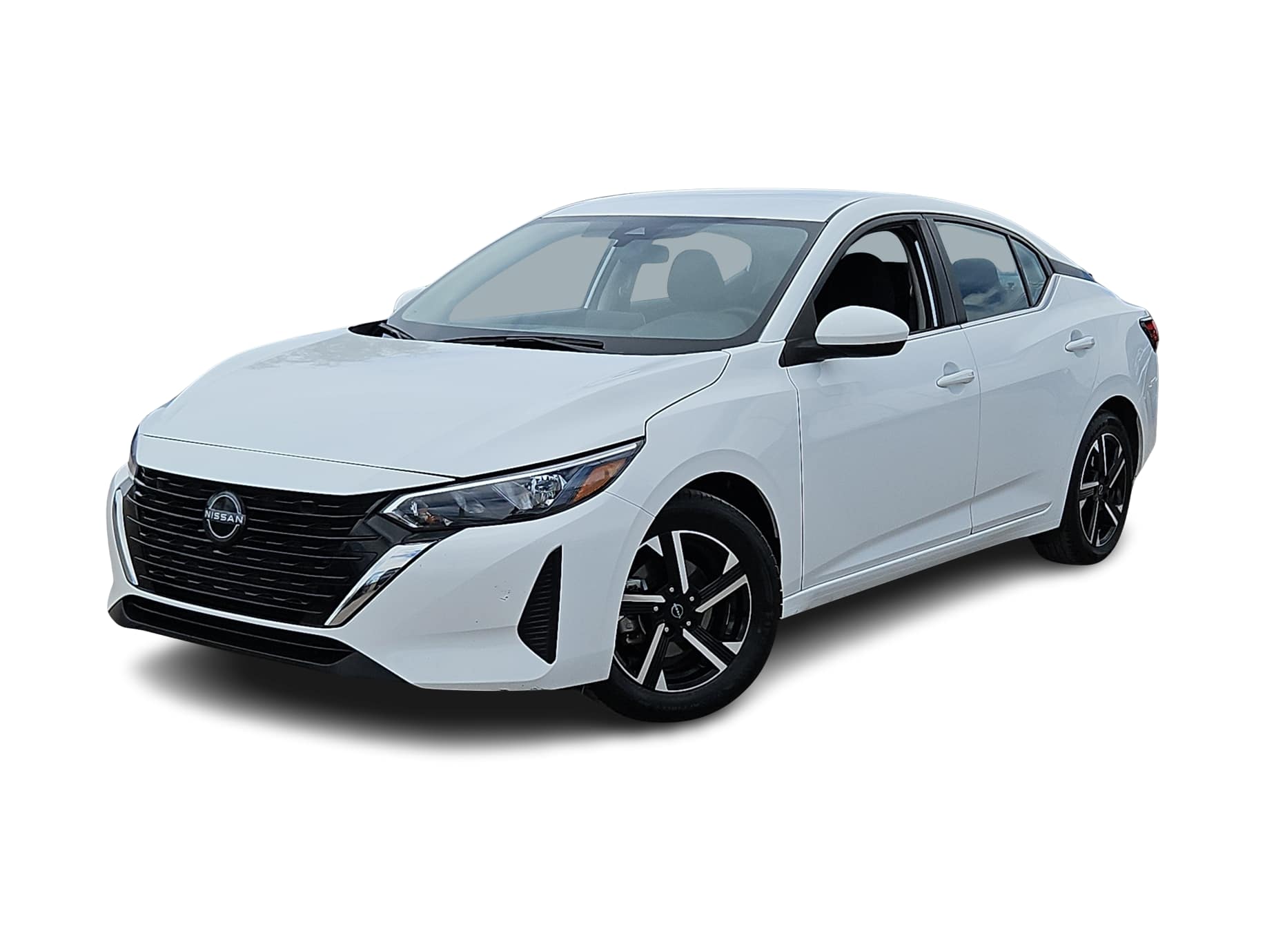 Thumbnail: 2024 Nissan Sentra - 1