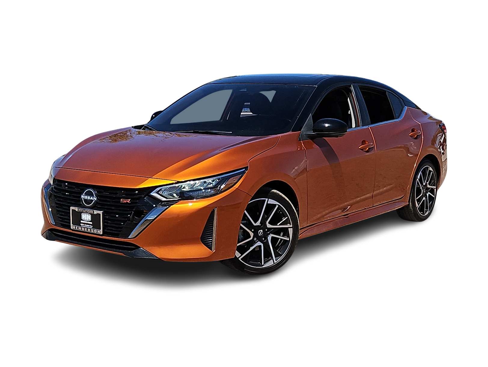 Thumbnail: 2025 Nissan Sentra - 1