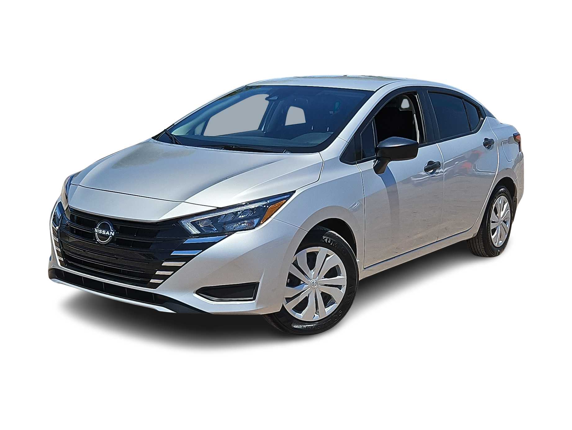 Thumbnail: 2025 Nissan Versa - 1