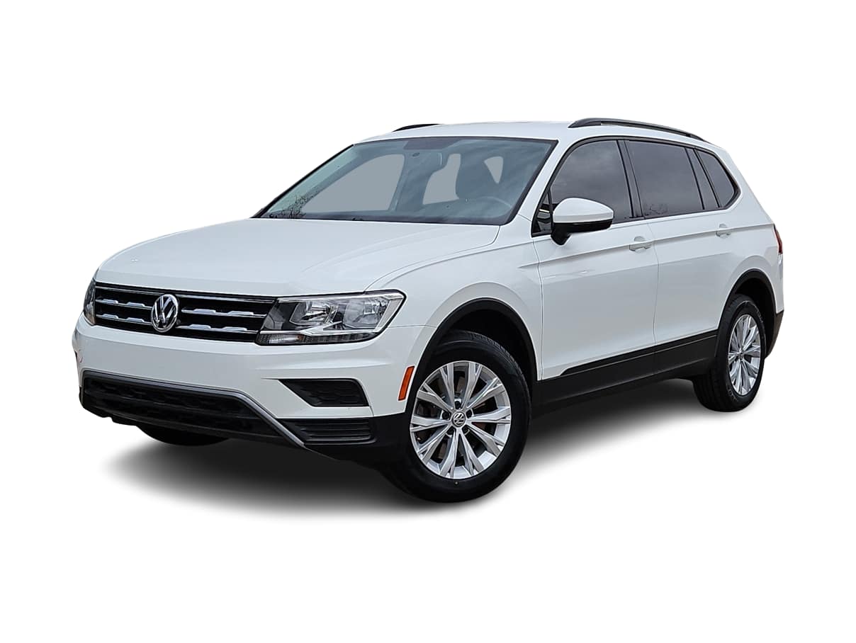 2018 Volkswagen Tiguan S -
                  Henderson, NV