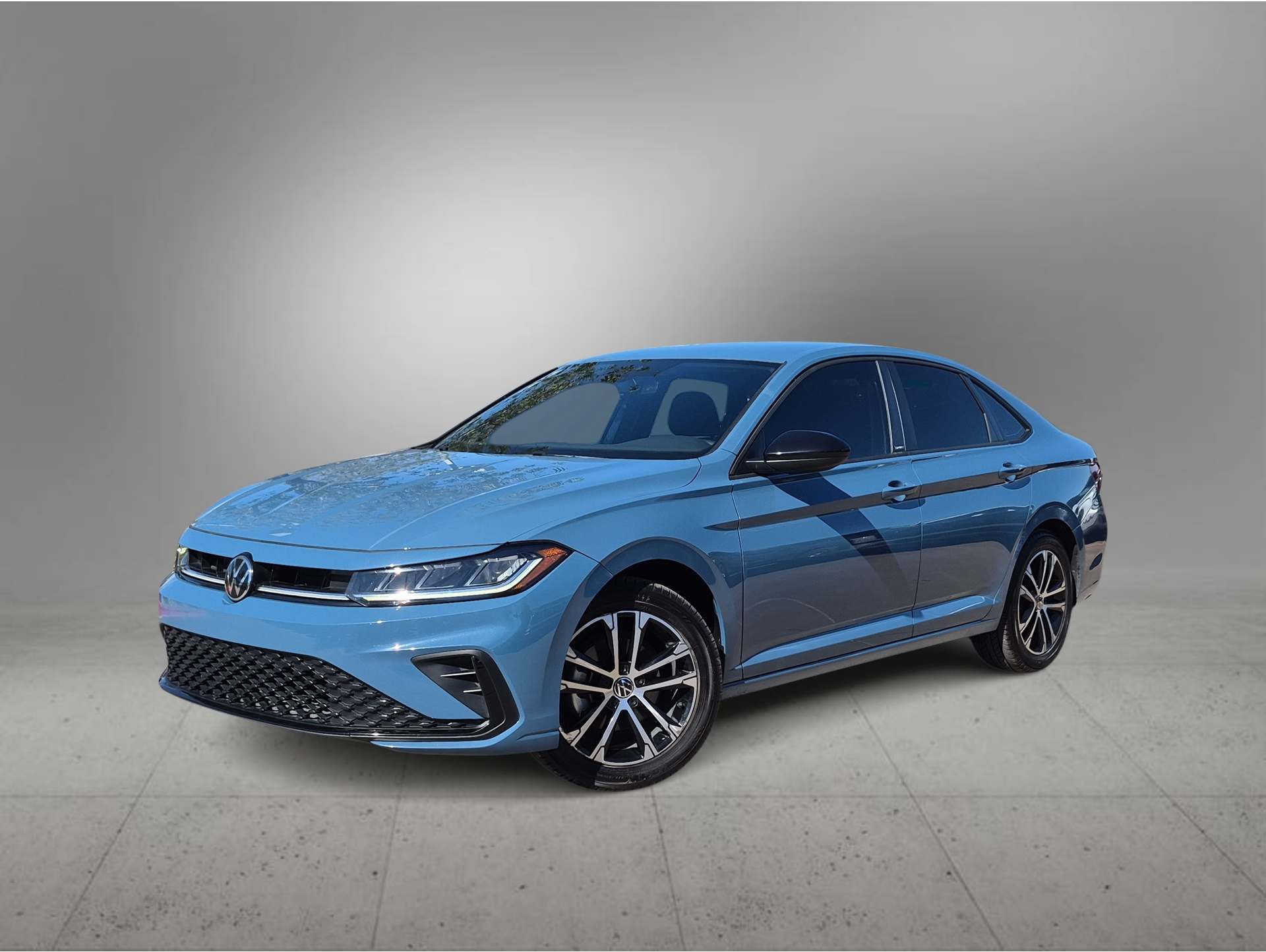 2025 Volkswagen Jetta