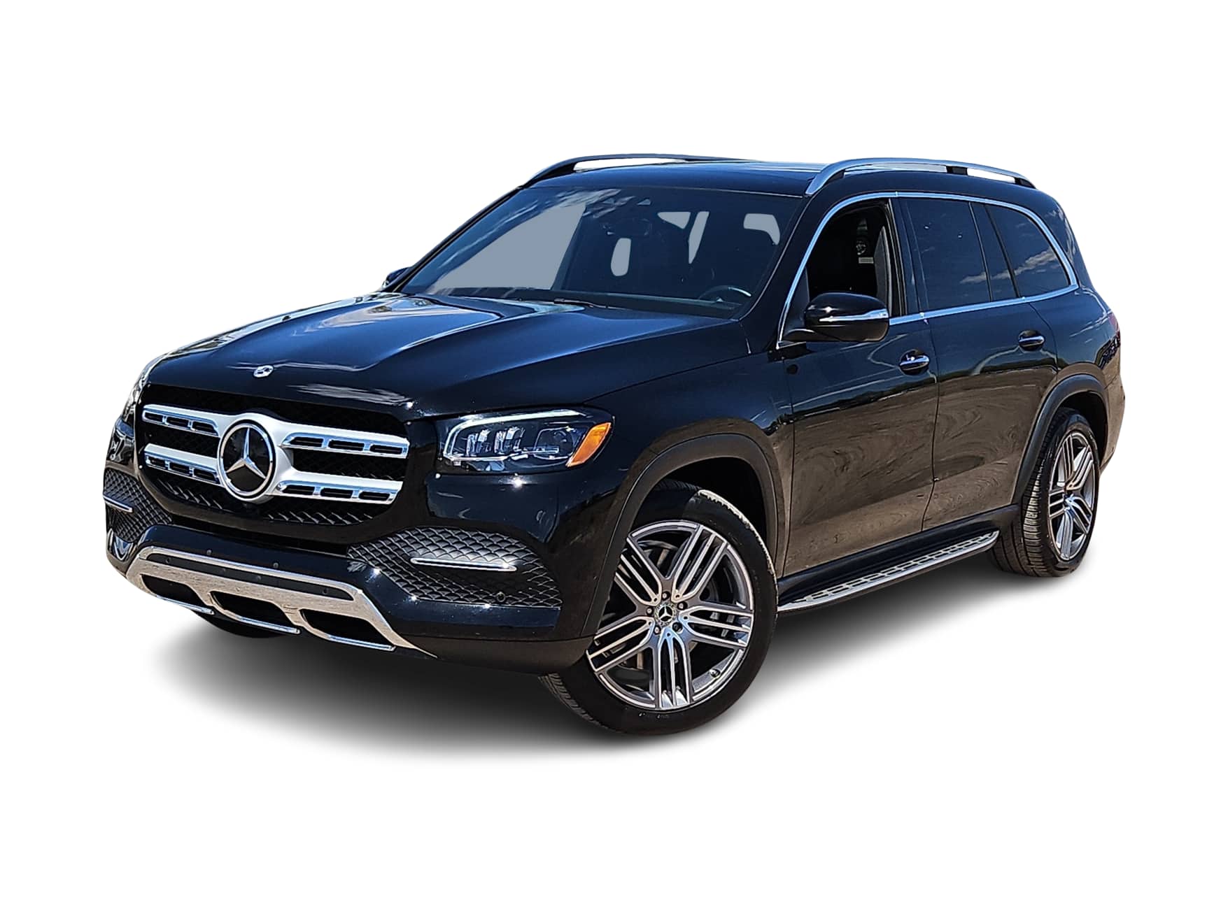 Thumbnail: 2022 Mercedes-Benz GLS - 1