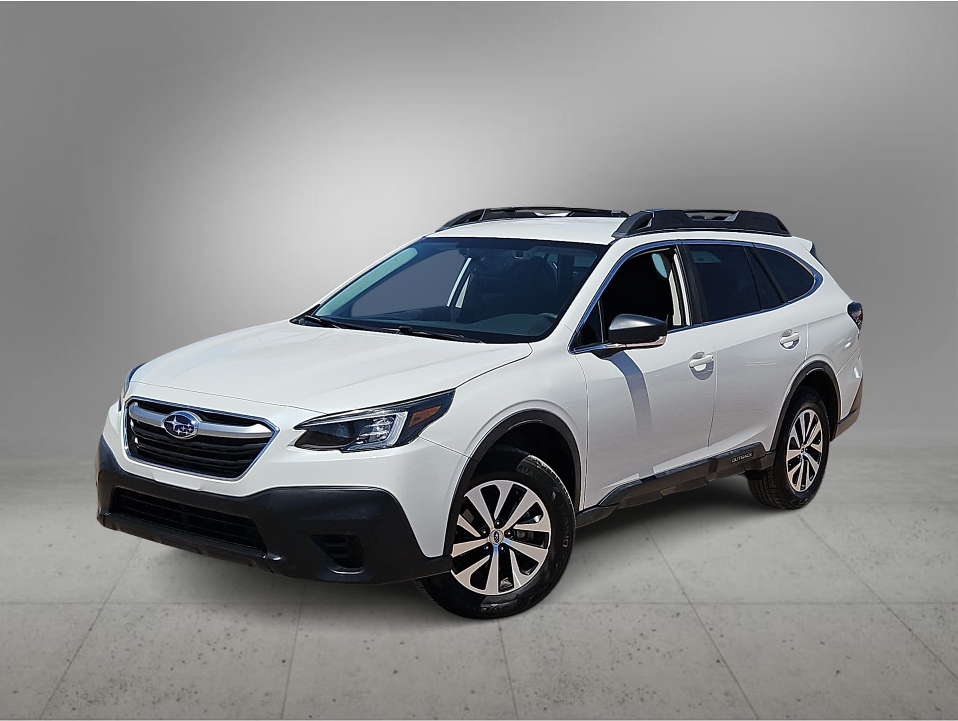 2020 Subaru Outback