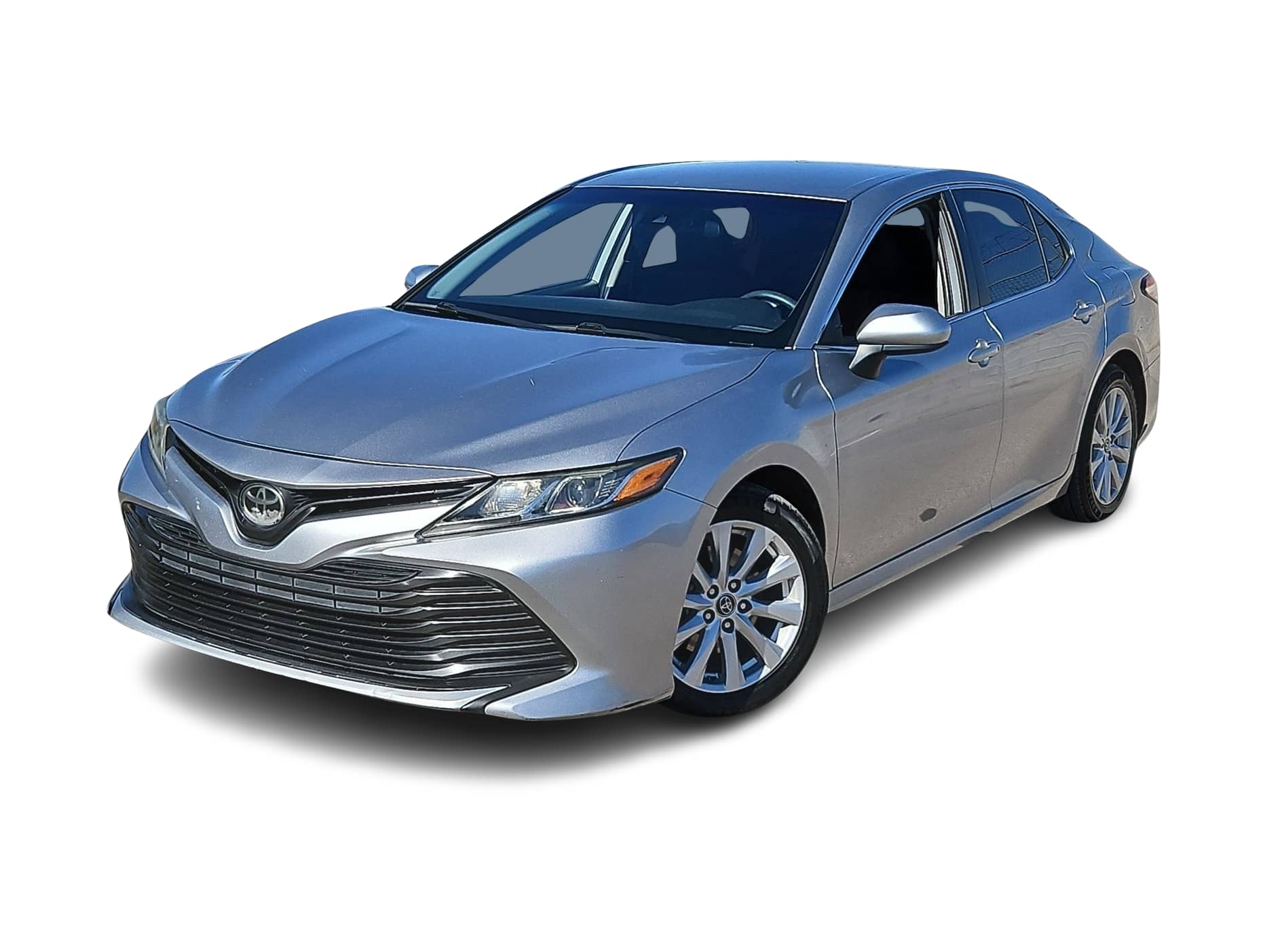 2019 Toyota Camry LE -
                  Henderson, NV