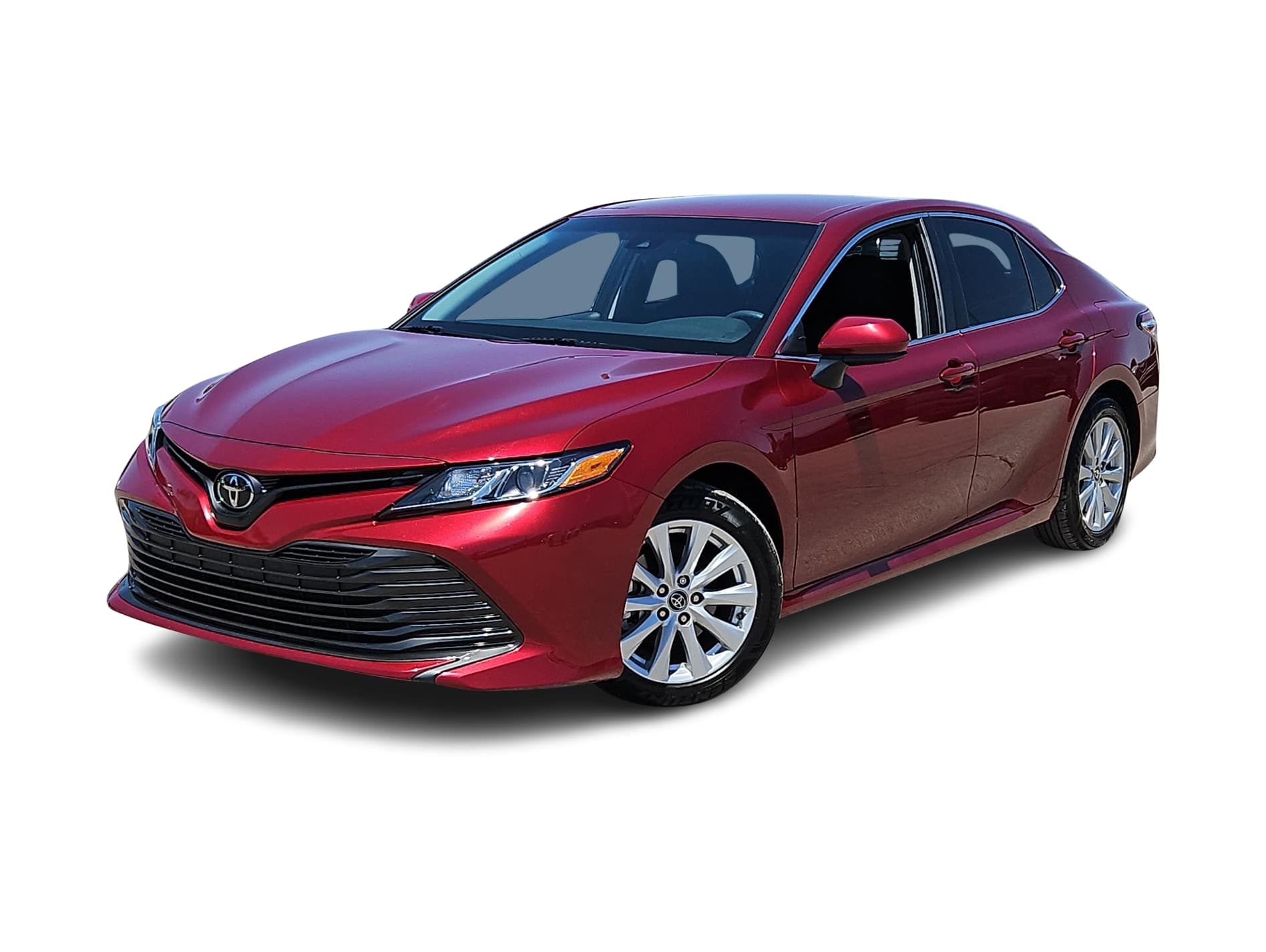 2018 Toyota Camry LE -
                  Henderson, NV