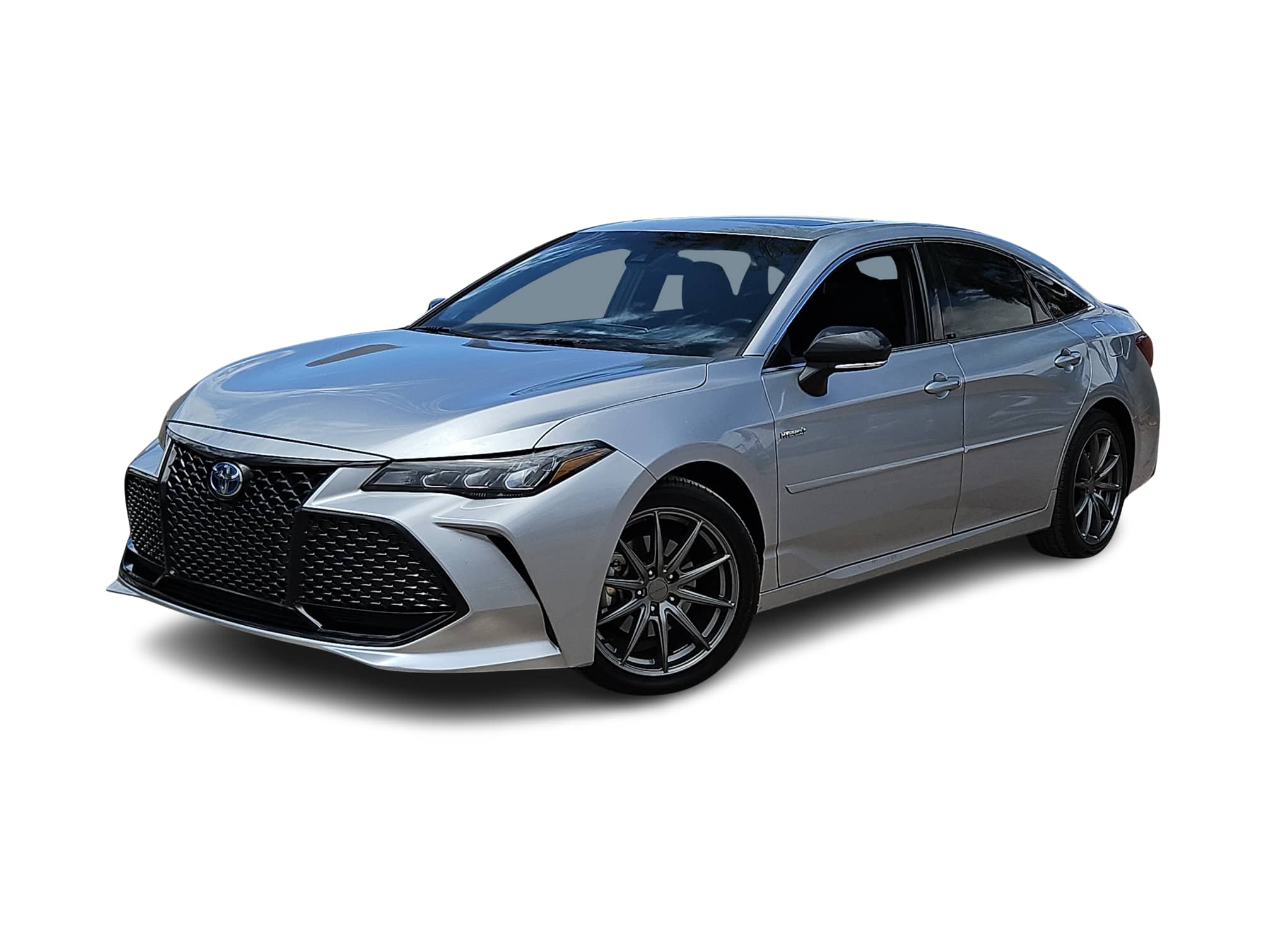 Thumbnail: 2020 Toyota Avalon - 1