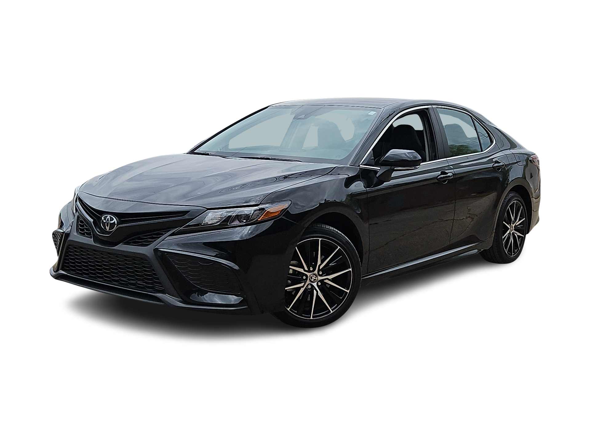 Thumbnail: 2024 Toyota Camry - 1