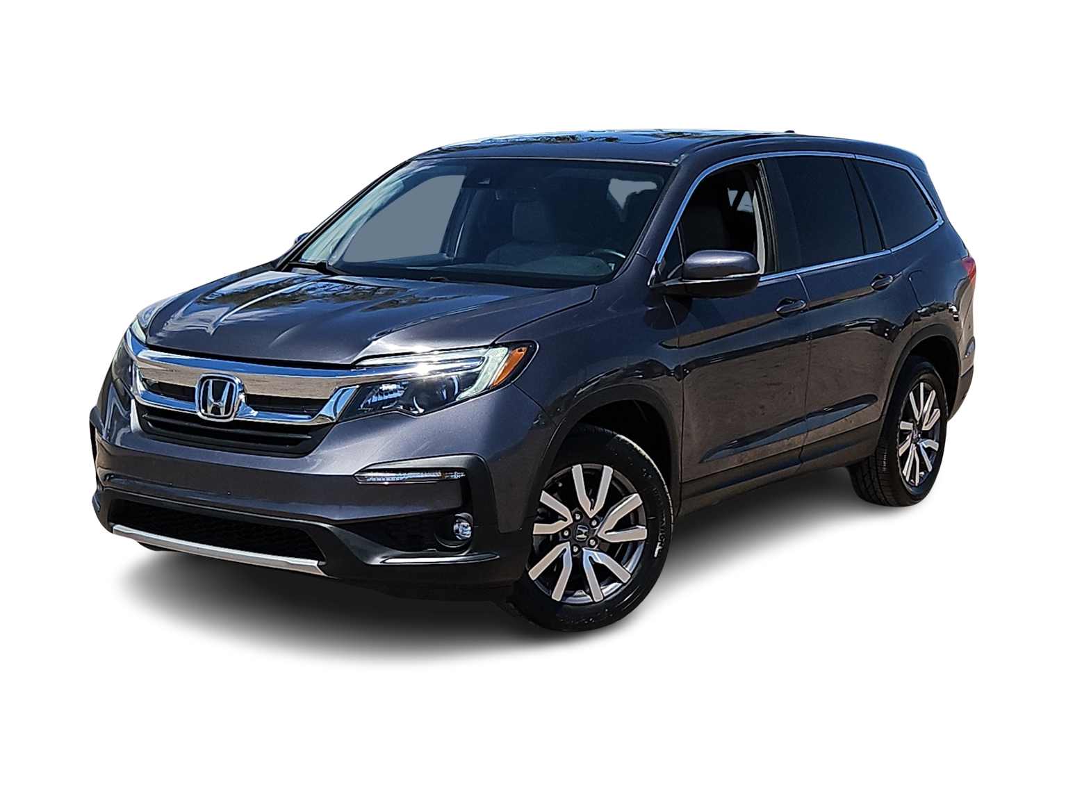 Thumbnail: 2019 Honda Pilot - 1