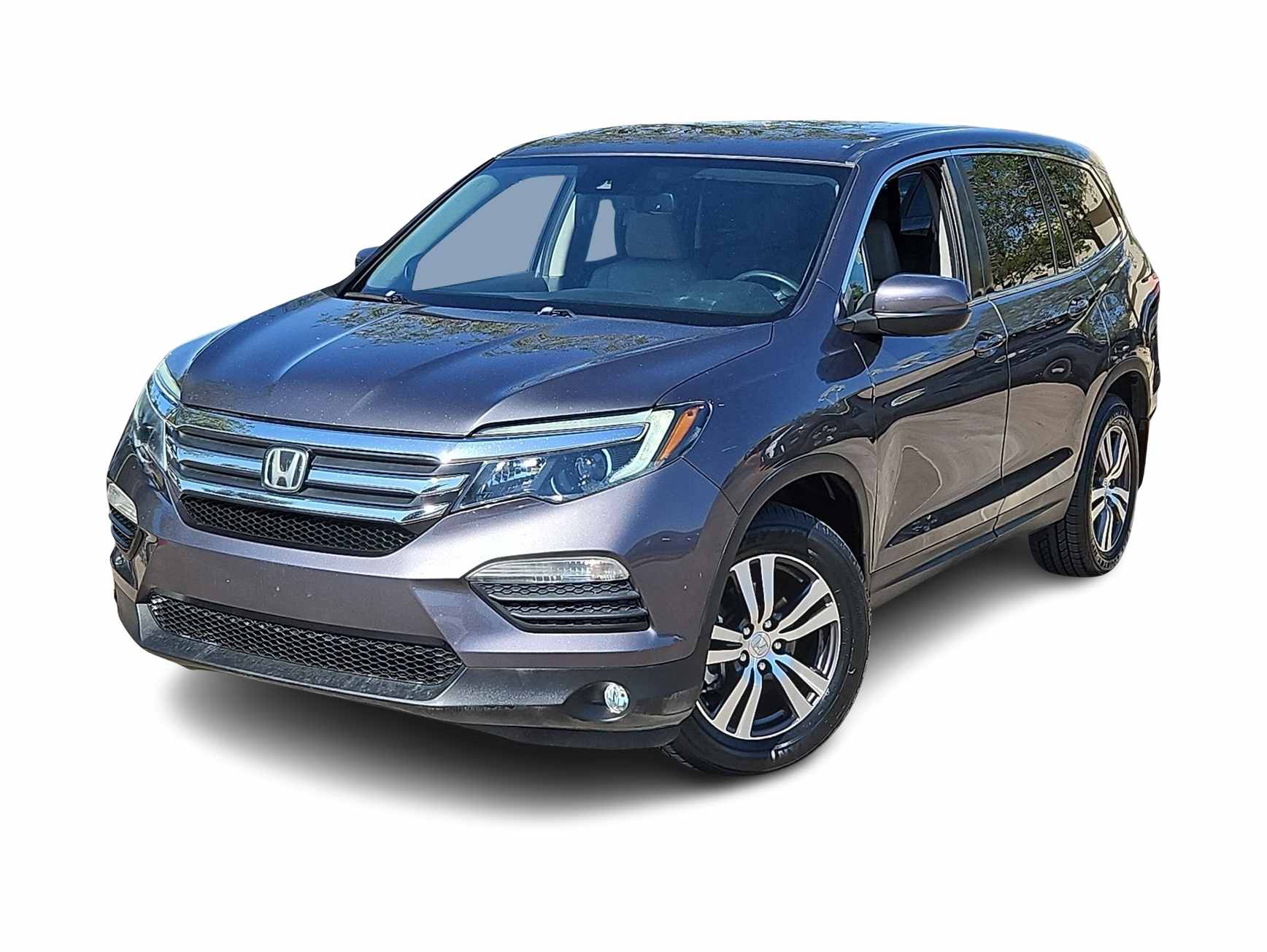 2017 Honda Pilot EX-L -
                  Henderson, NV
