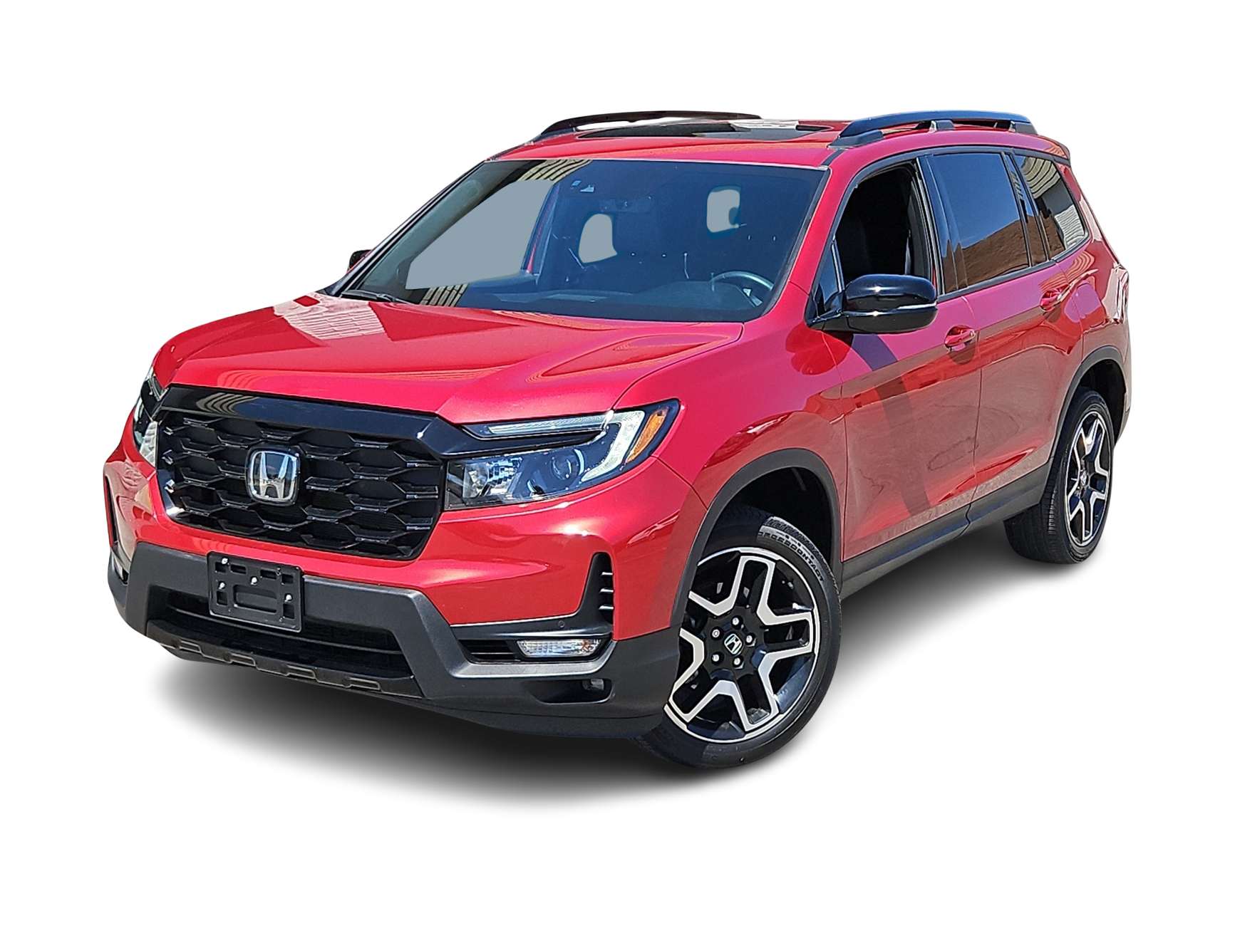 2022 Honda Passport Elite -
                  Henderson, NV