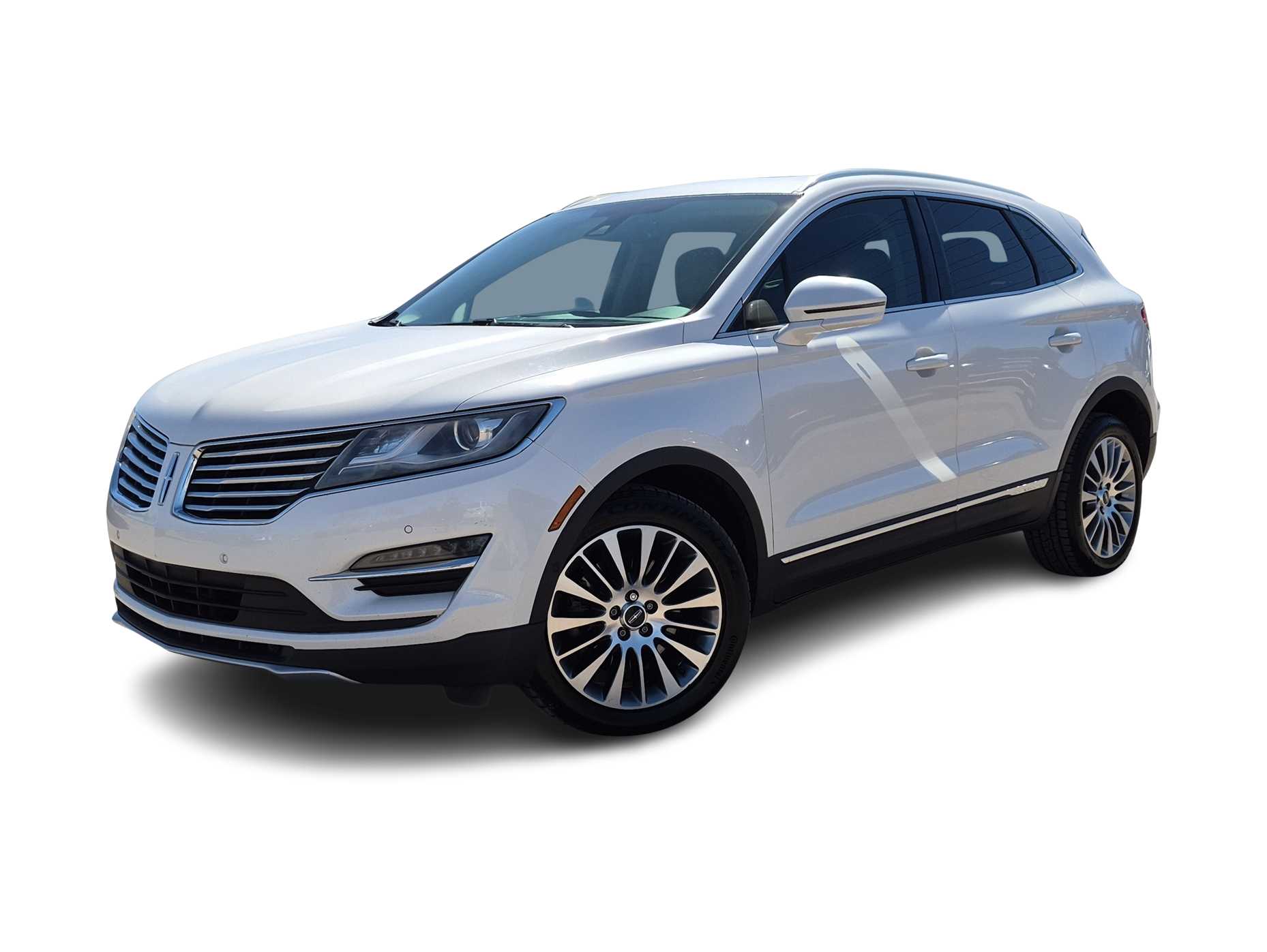 2018 Lincoln MKC Reserve -
                  Henderson, NV