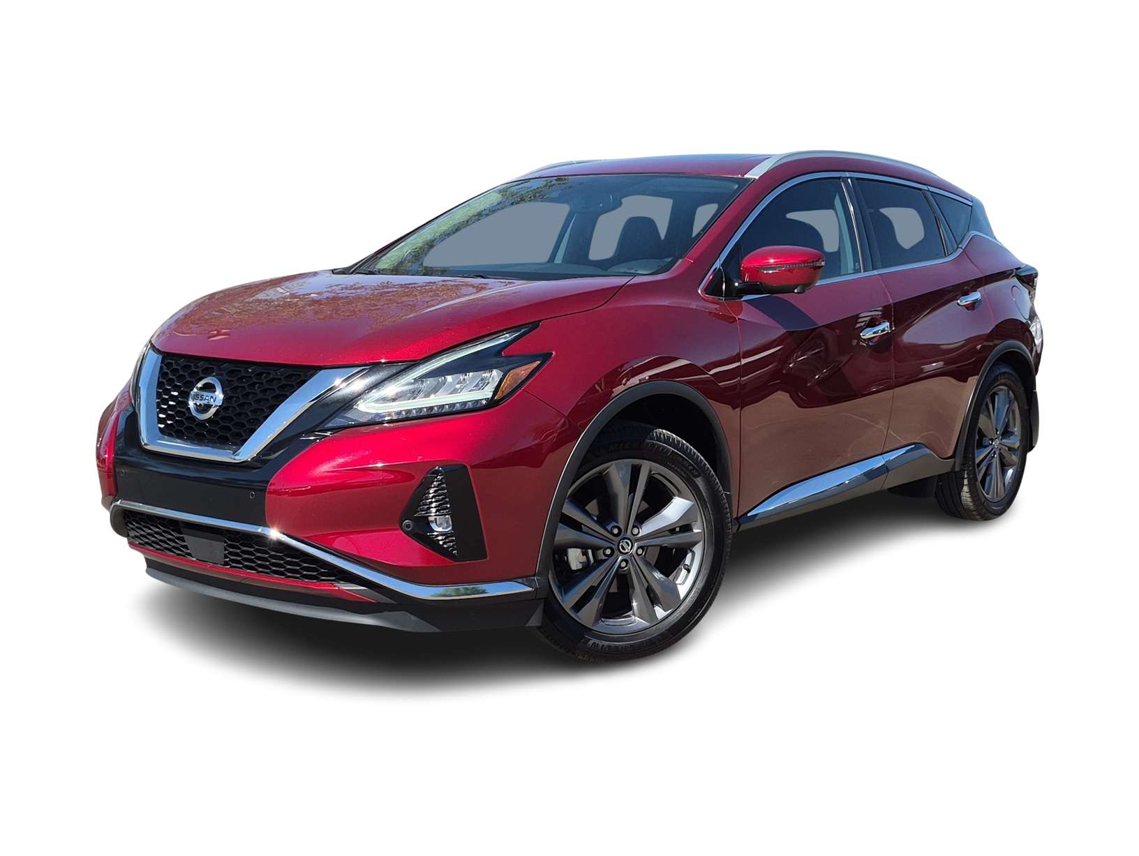Thumbnail: 2021 Nissan Murano - 1