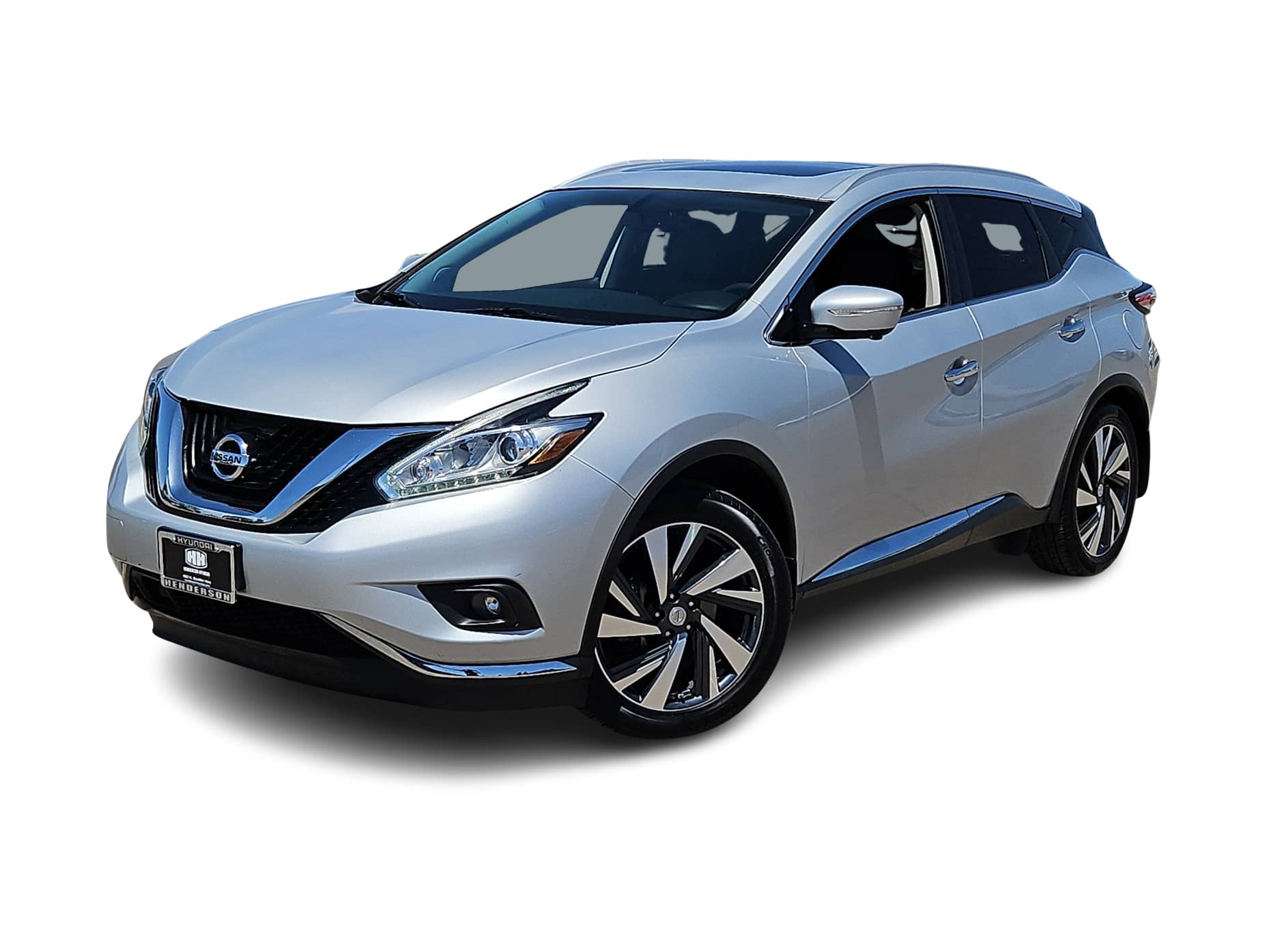 2015 Nissan Murano Platinum -
                  Henderson, NV