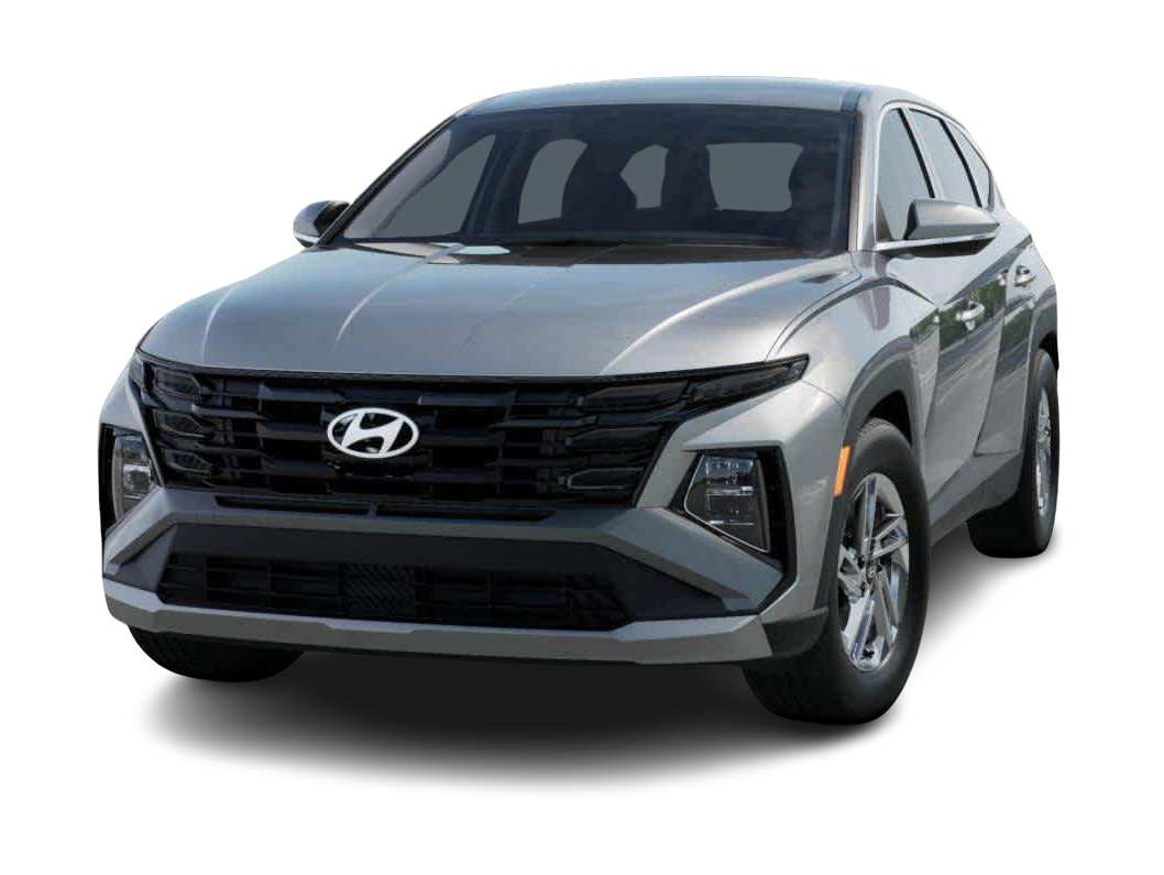 Thumbnail: 2026 Hyundai Tucson - 1